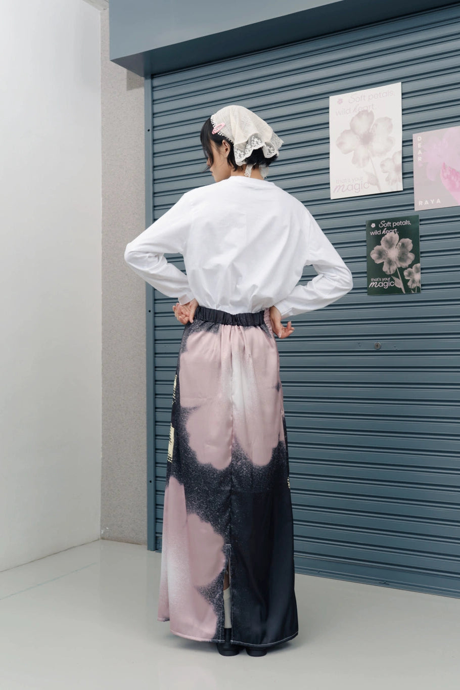 Haruka Skirt - Tome Ame