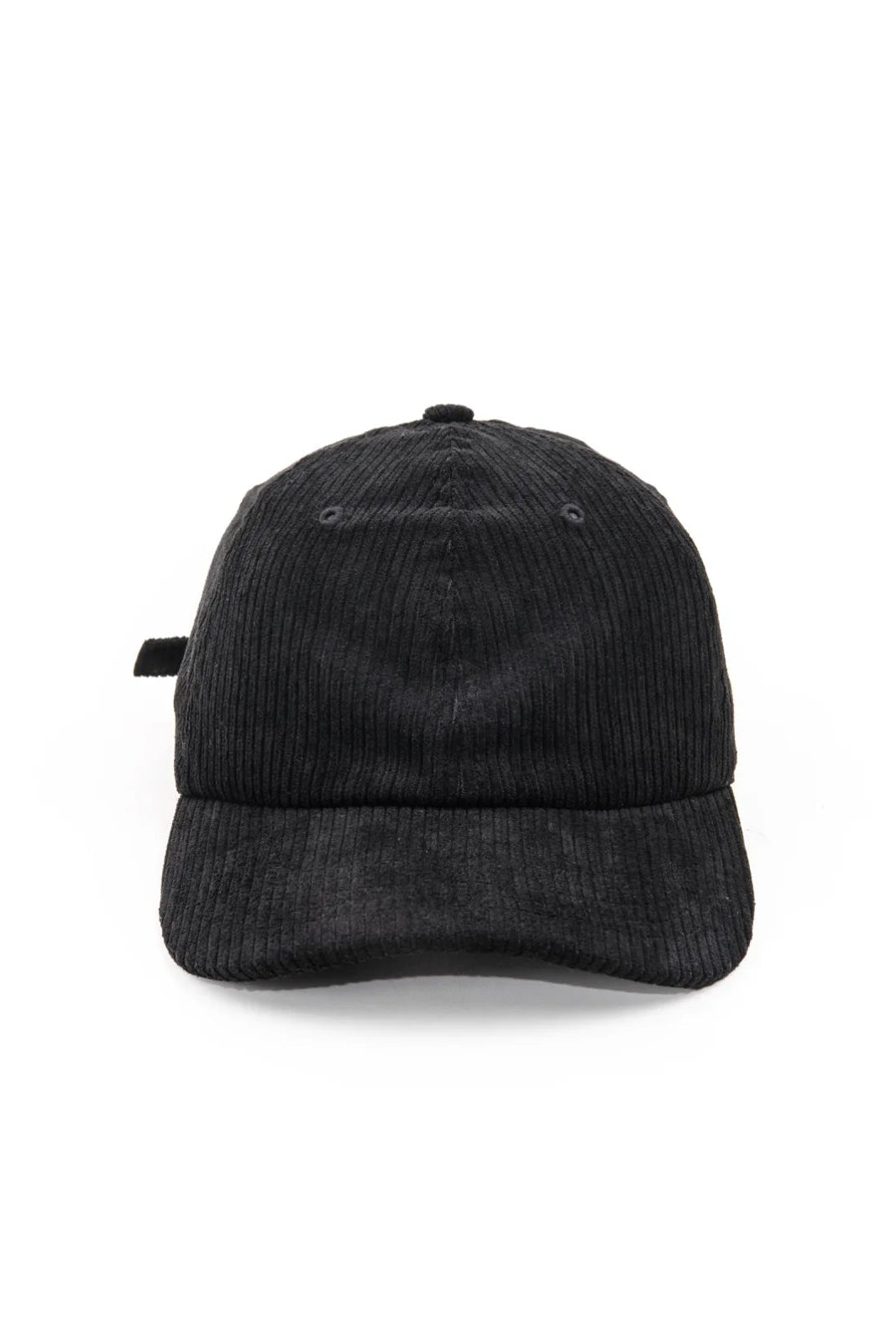 Vincent Hat Cap Black - Satchel