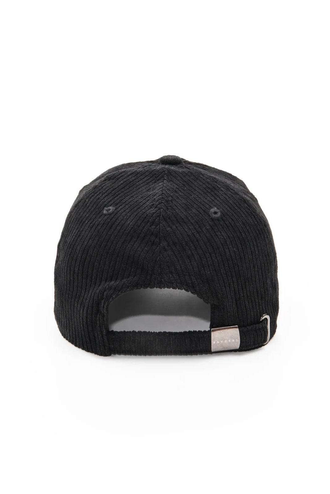 Vincent Hat Cap Black - Satchel