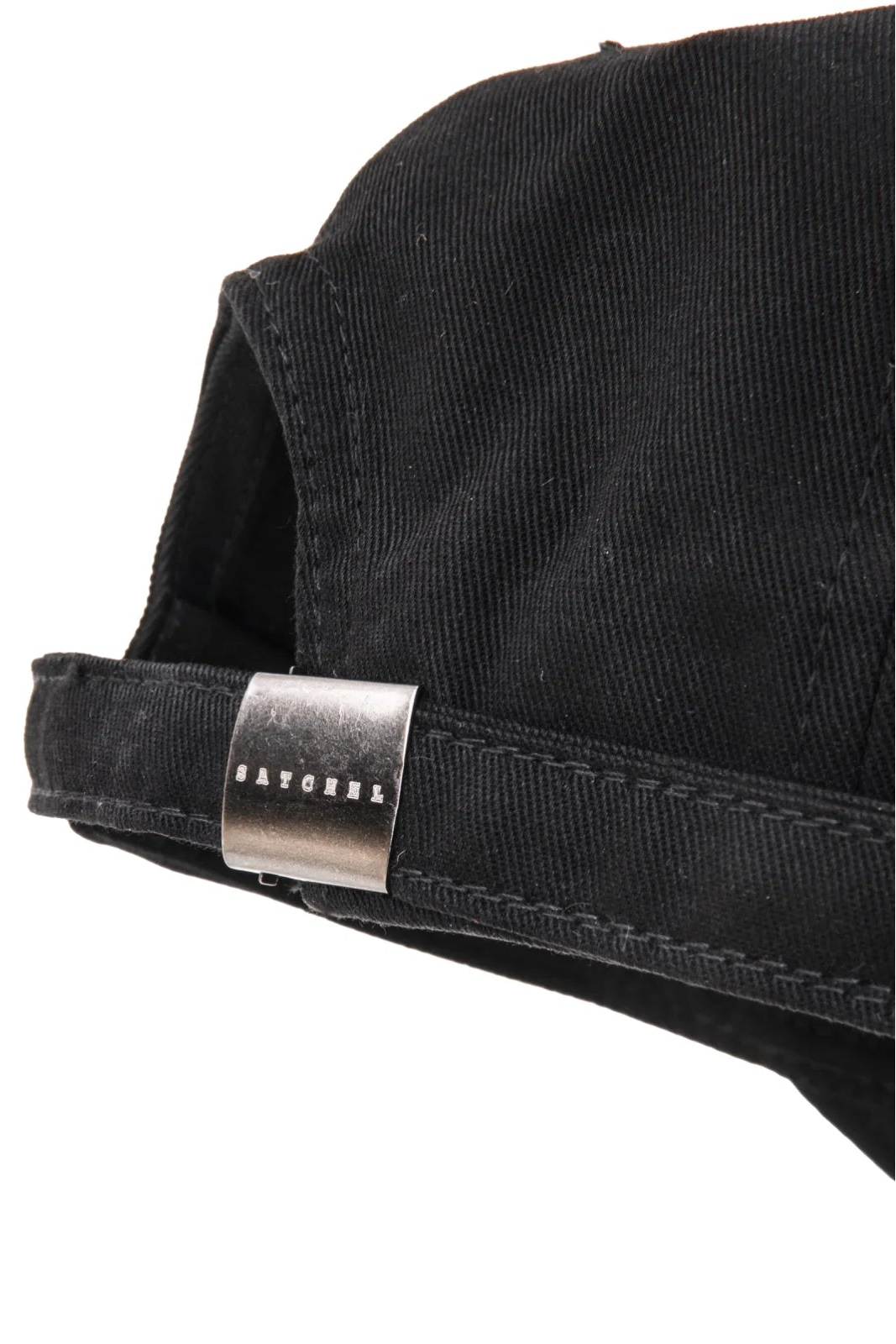 Rodeo Black Hat - Satchel