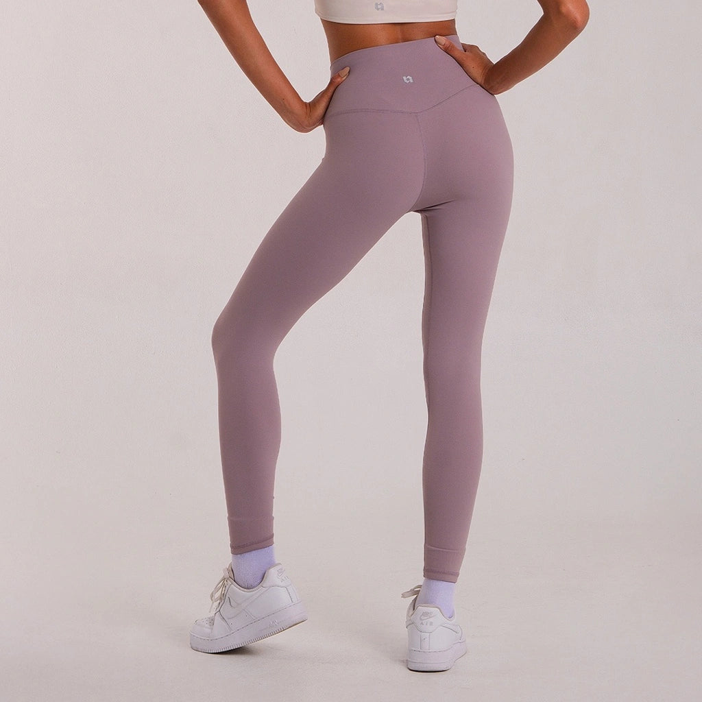 High Waisted Sports Leggings - Heiji Active