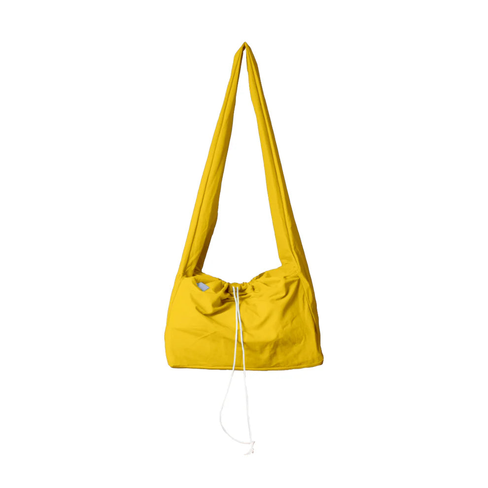 Onigiri Sling Bag Amber Gold - Measure Pleasure