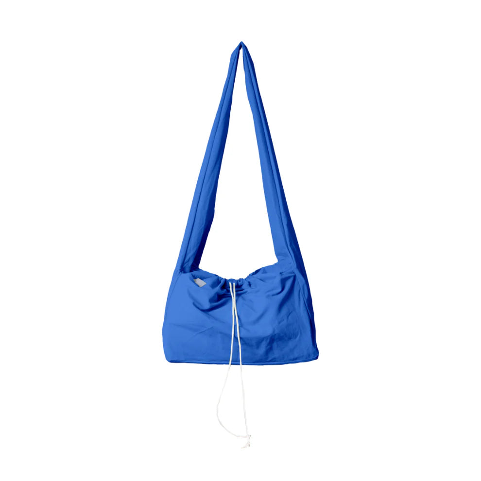 Onigiri Sling Bag Yale Blue - Measure Pleasure