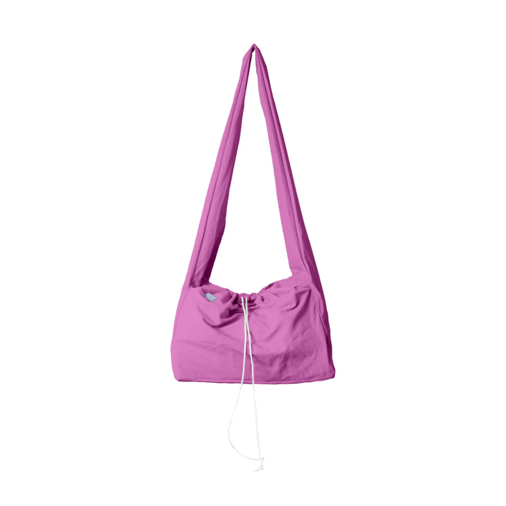 Onigiri Sling Bag Fuschia Pink - Measure Pleasure