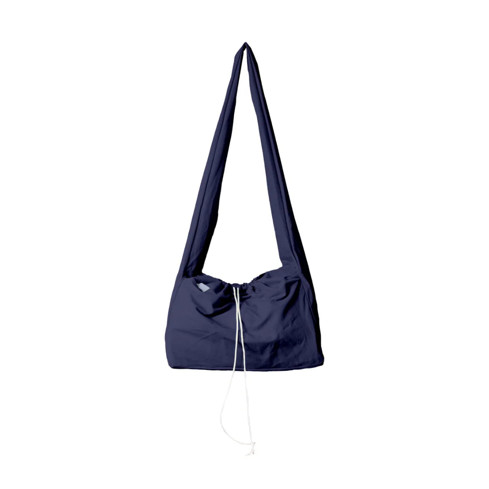 Onigiri Sling Bag Midnight Blue - Measure Pleasure