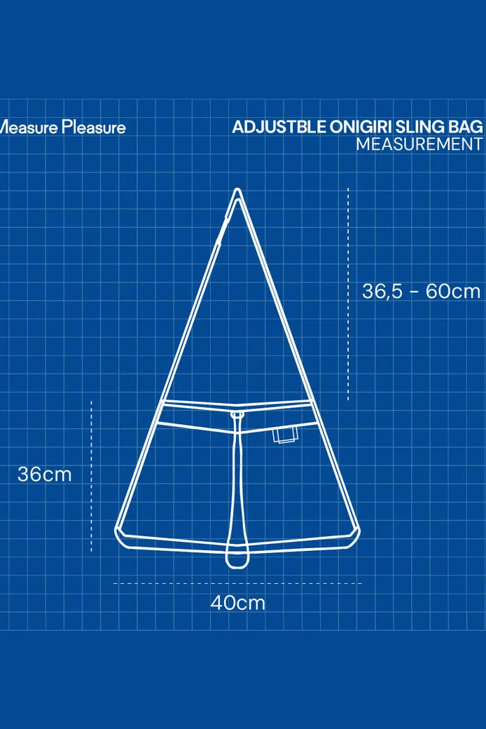 Onigiri Adjustable 8 Bloody Red - Measure Pleasure