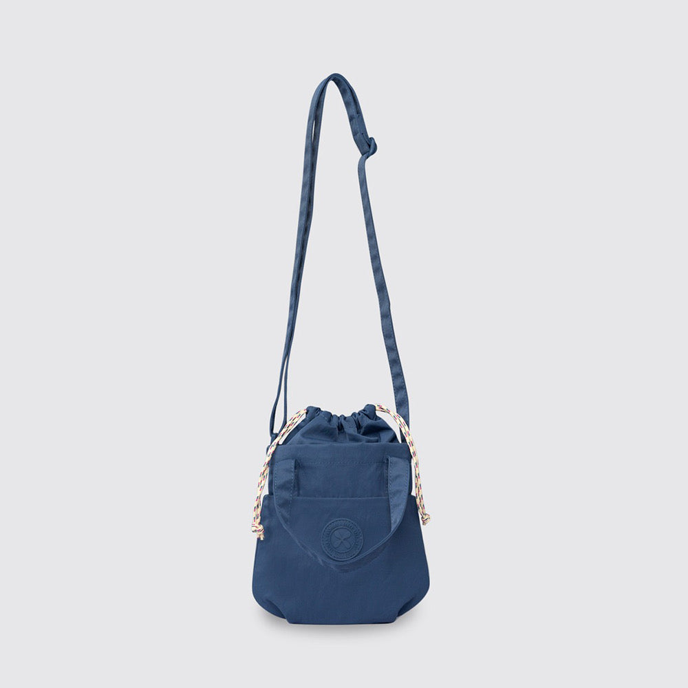 ​Go Active Mini Sling Bag Dark Blue - Exsport