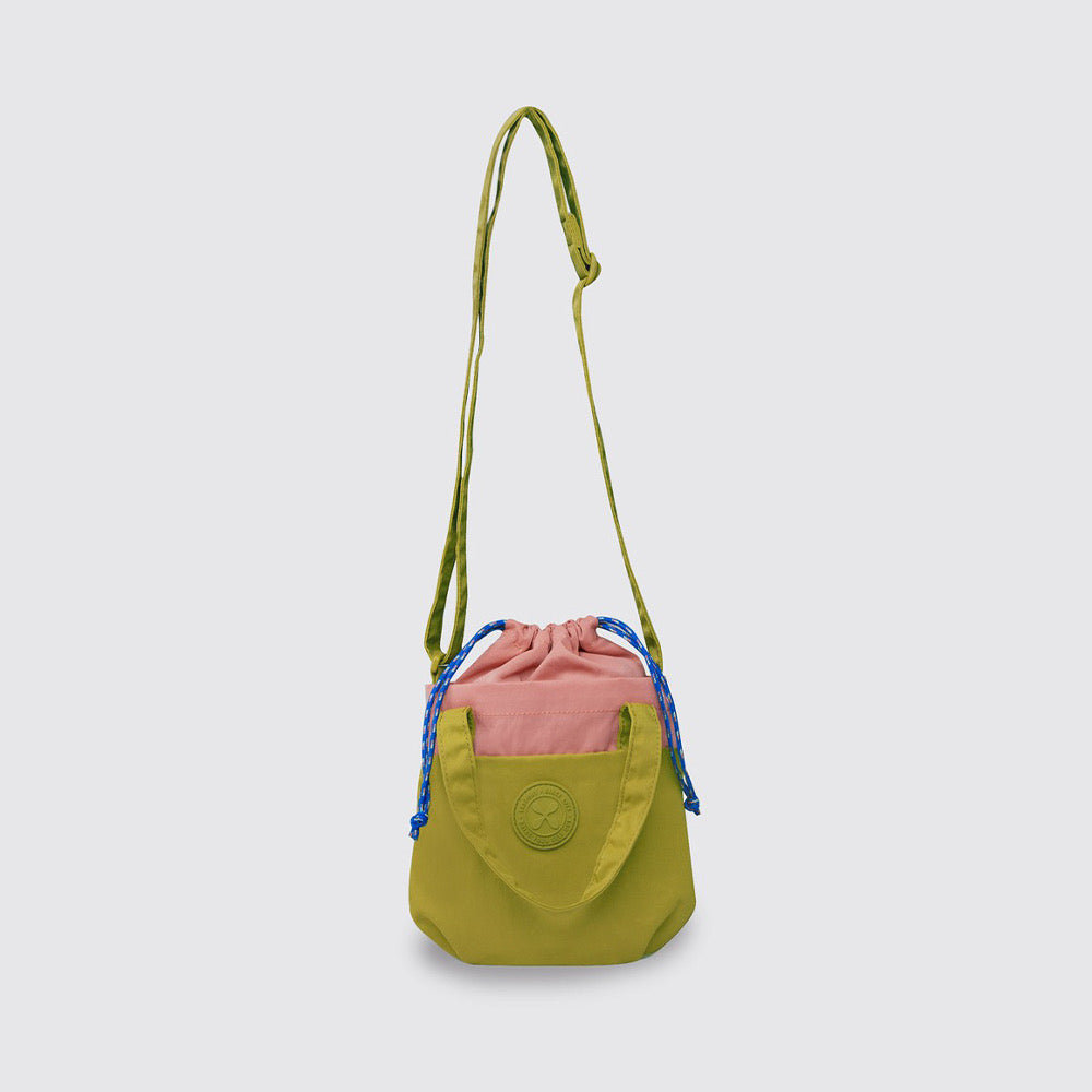 Go Active Mini Sling Bag Olive - Exsport