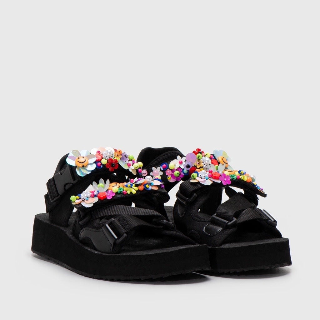 ​Charlotte Candy Platform Black - Adorable Project