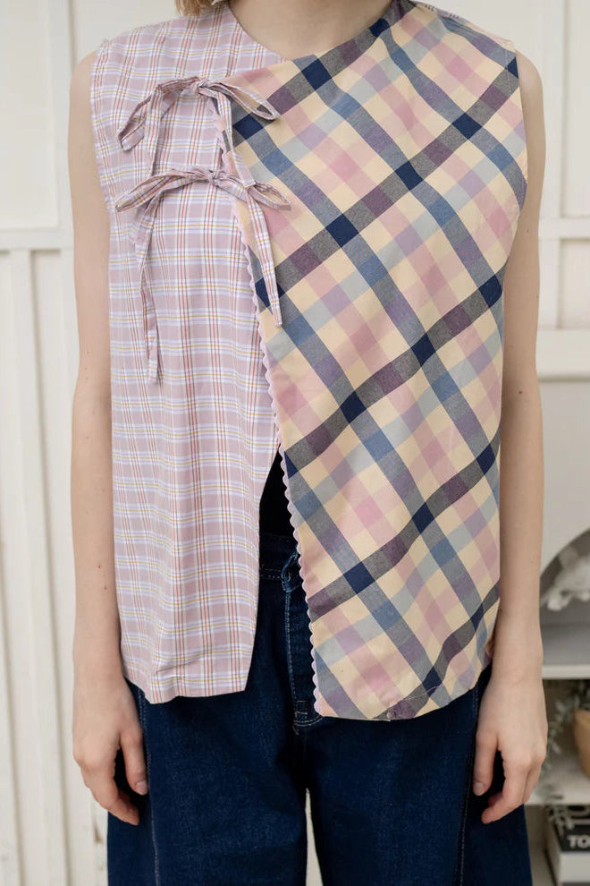 Belle Vest Pink - Saya Saya