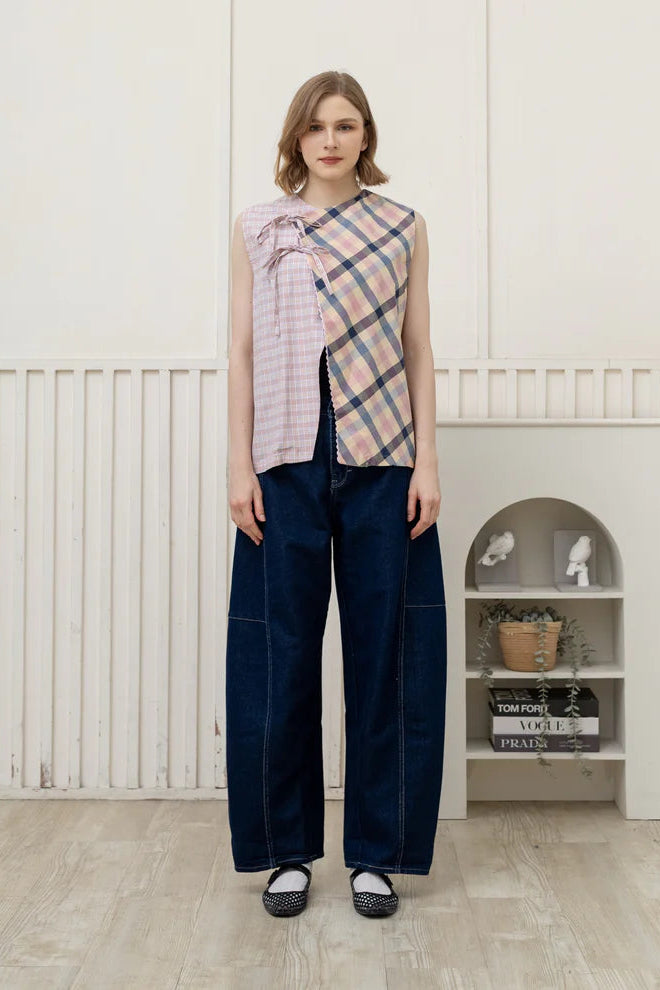 Belle Vest Pink - Saya Saya