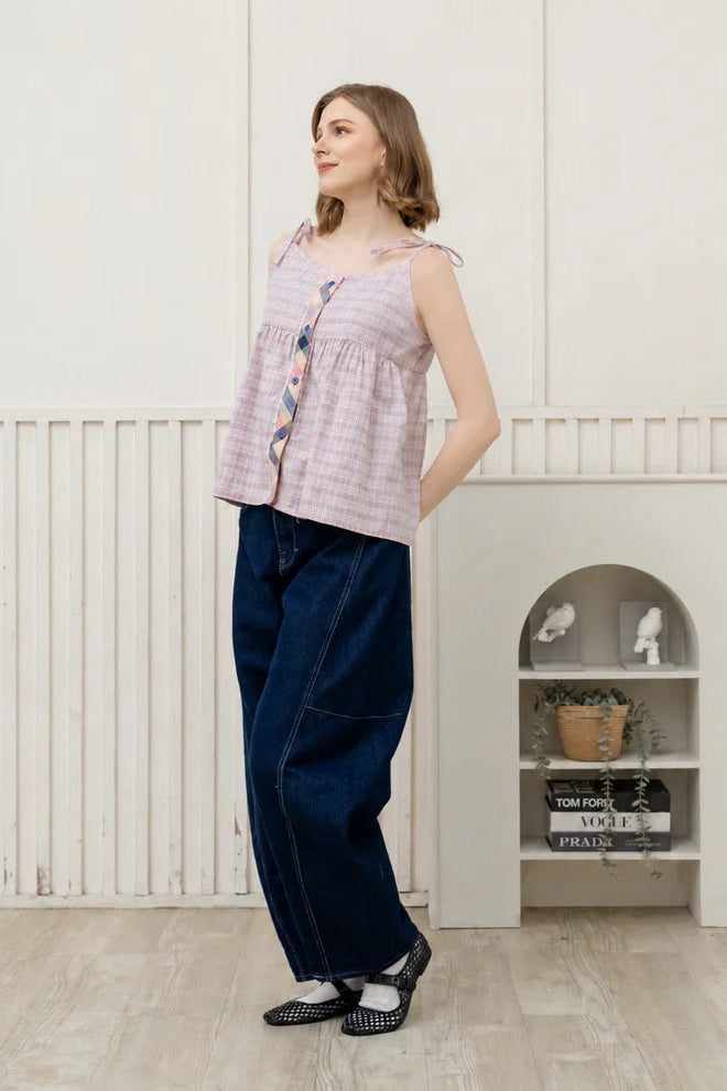Lily Tanks Pink - Saya Saya