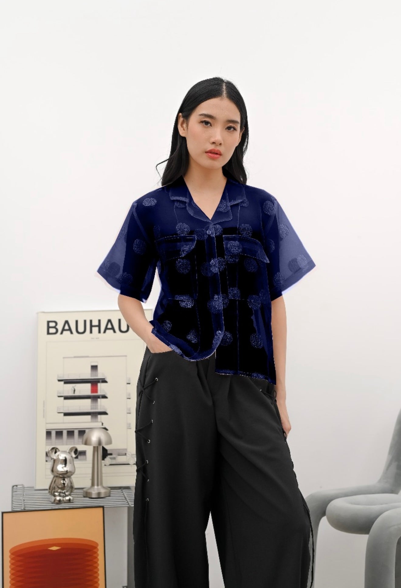 Miya Top - Alexalexa