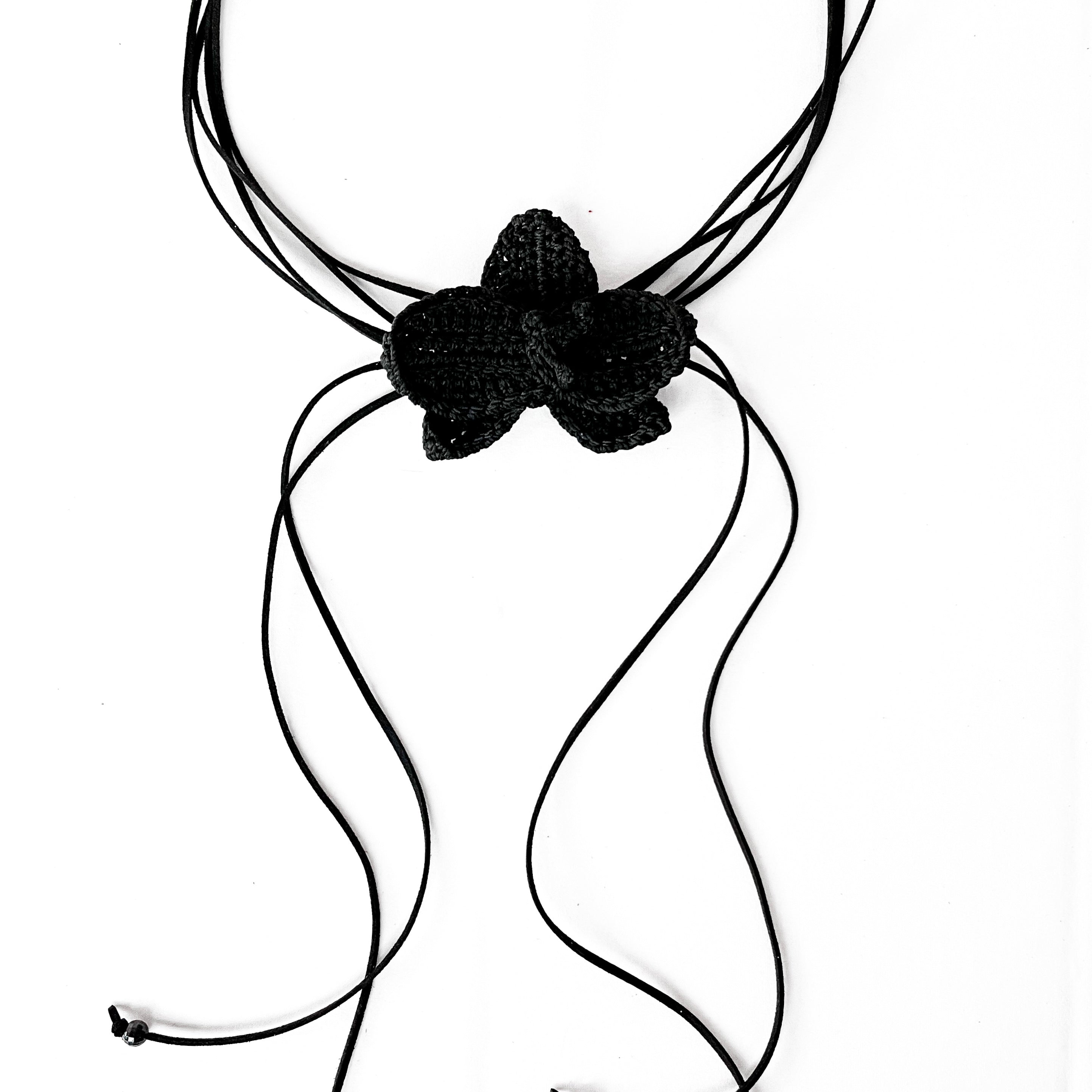 Orchid Necklace - Magic Believer