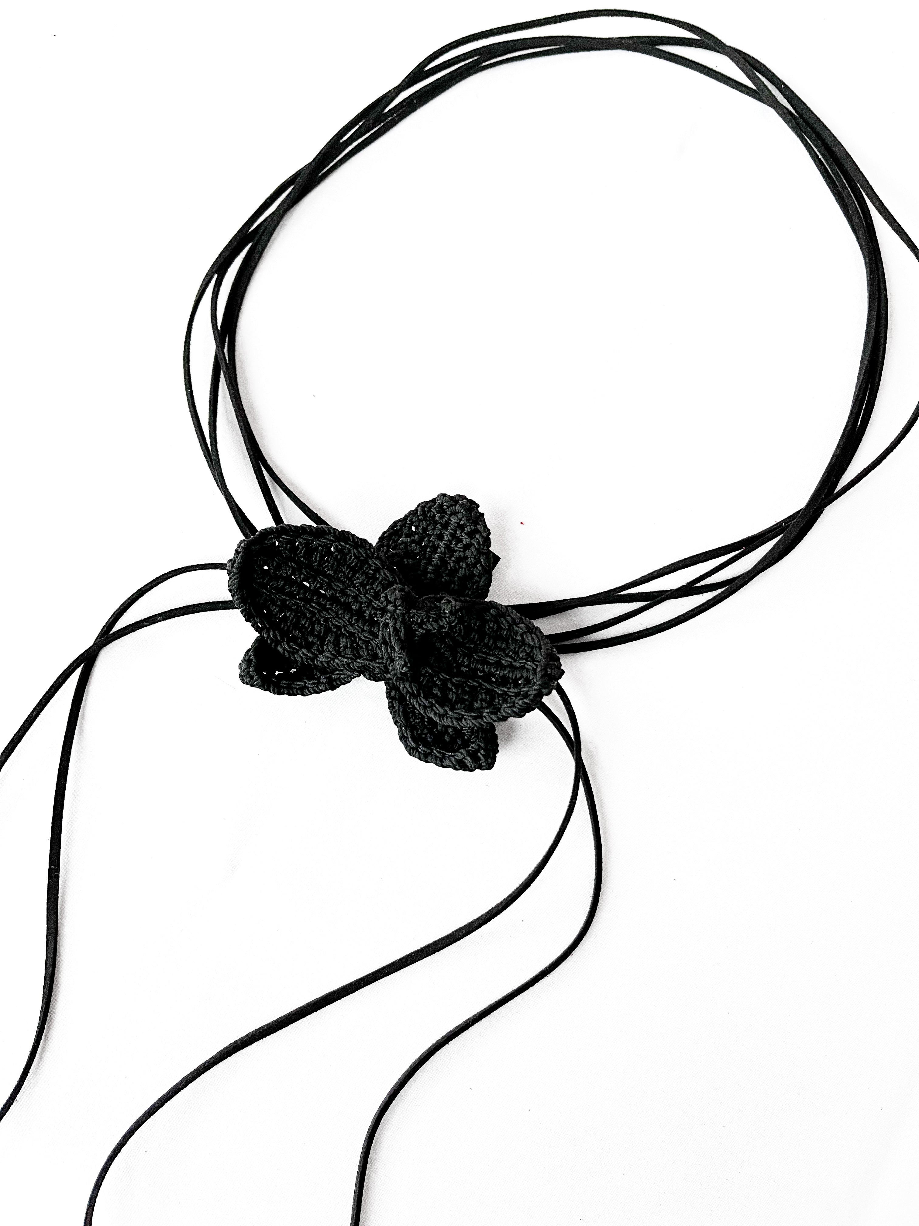 Orchid Necklace - Magic Believer