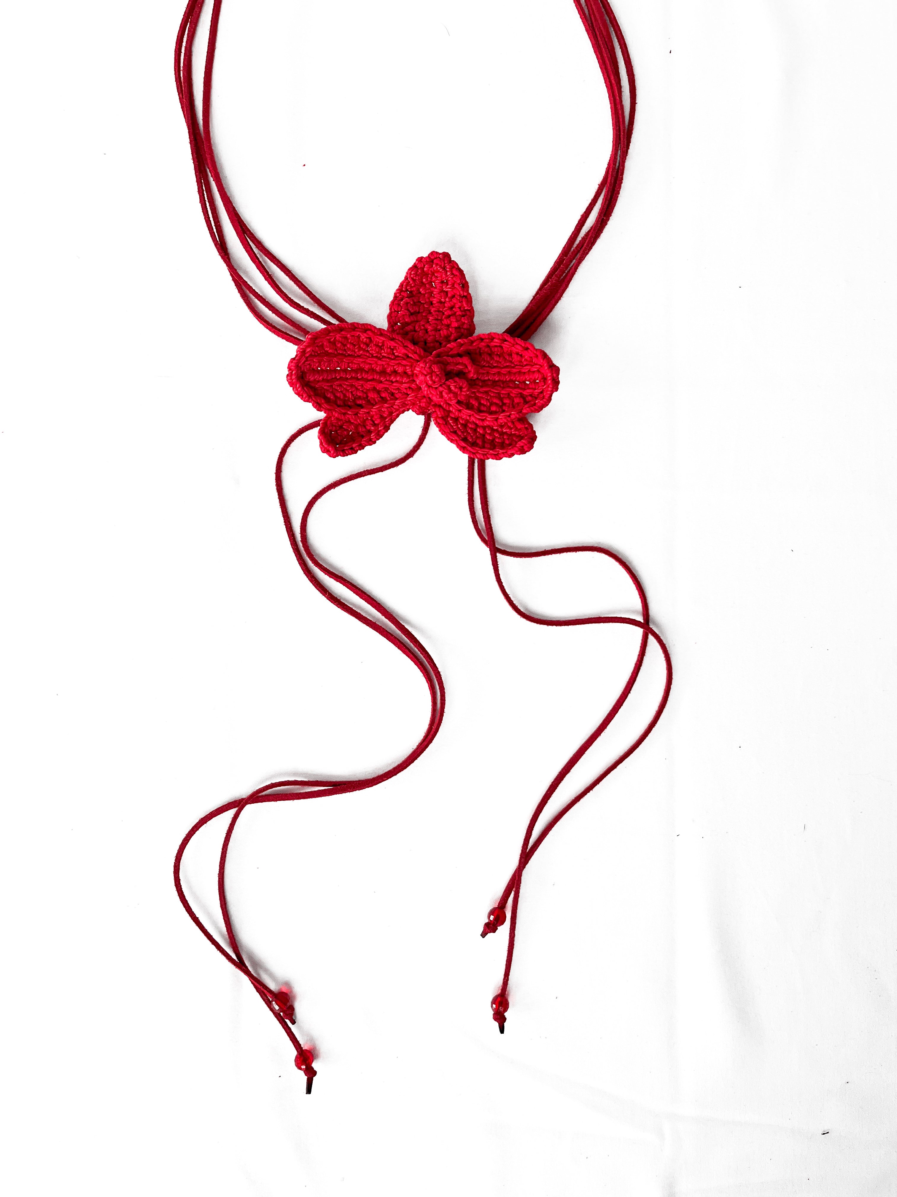 Orchid Necklace - Magic Believer