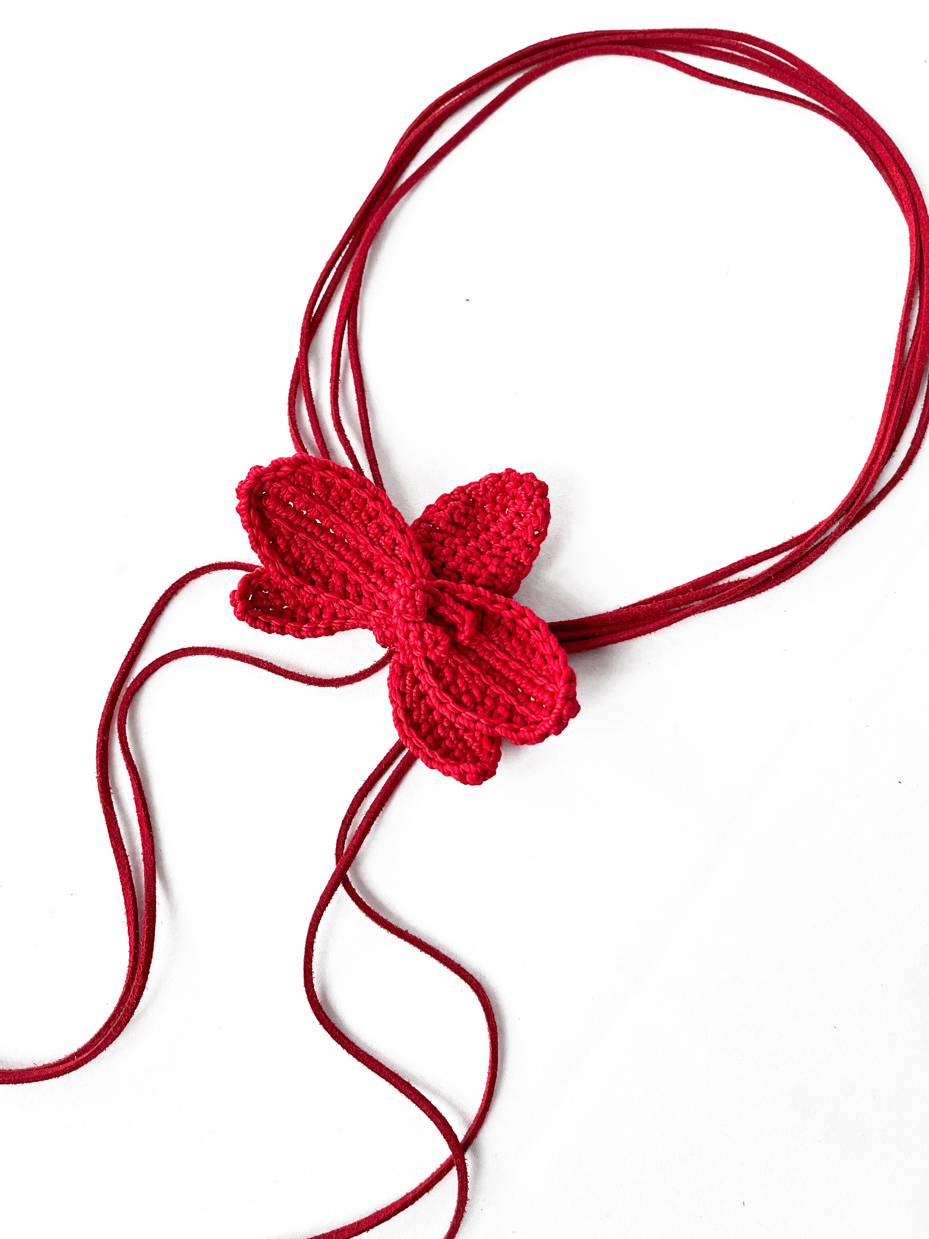 Orchid Necklace - Magic Believer