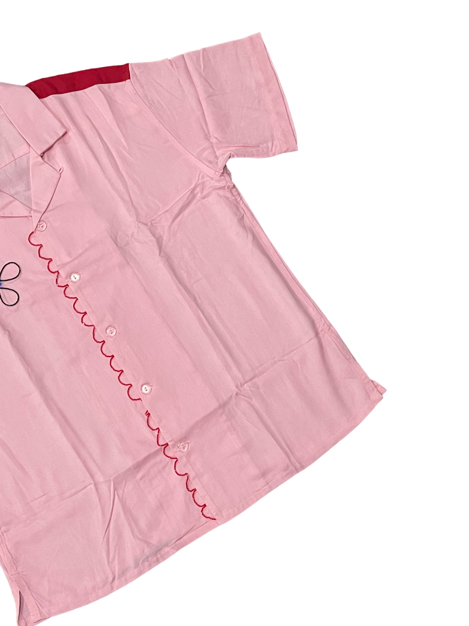 ​Prosper Shirt Pink - Mote Mote for HGL