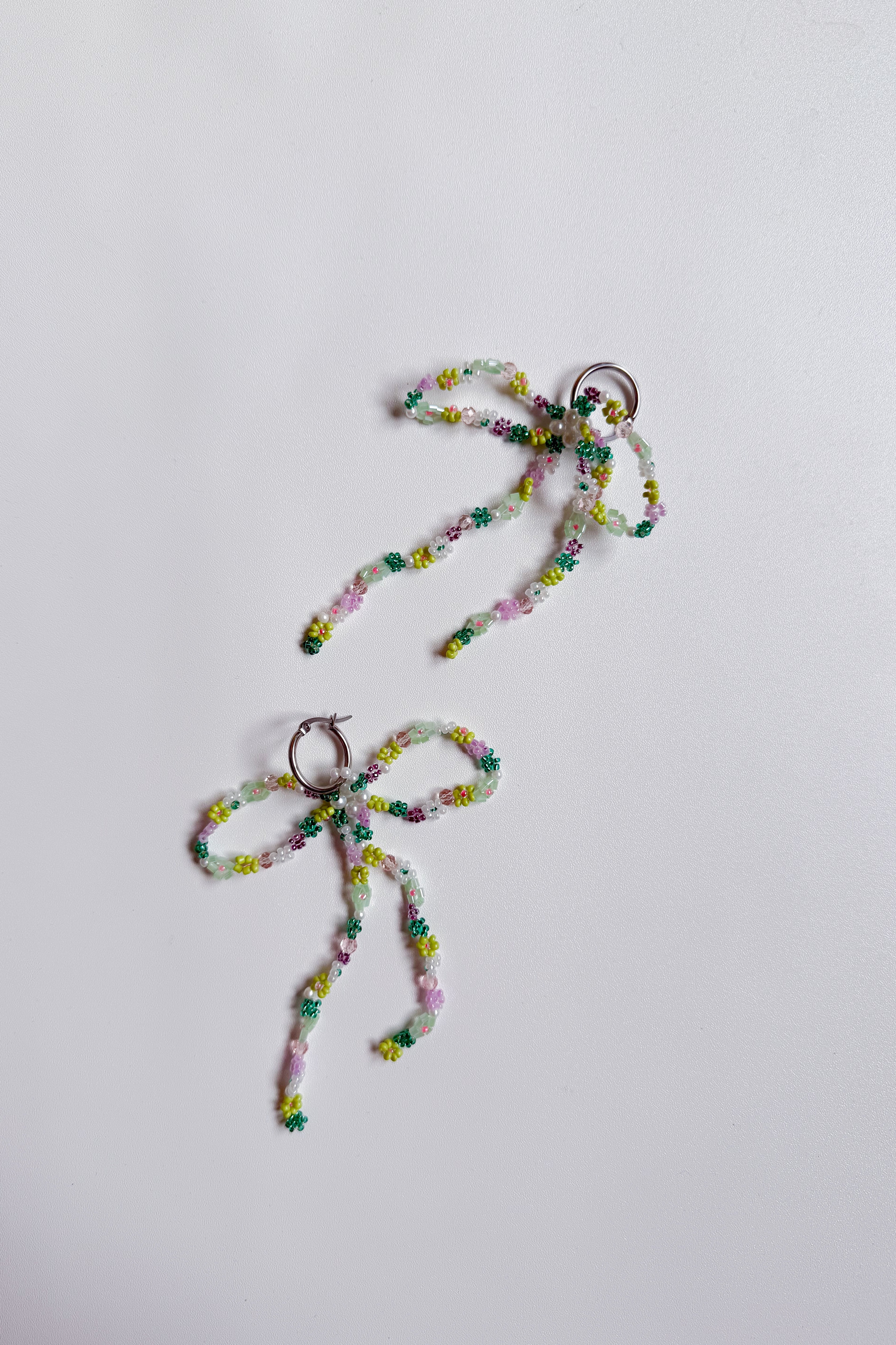 Garden Earrings - Contas