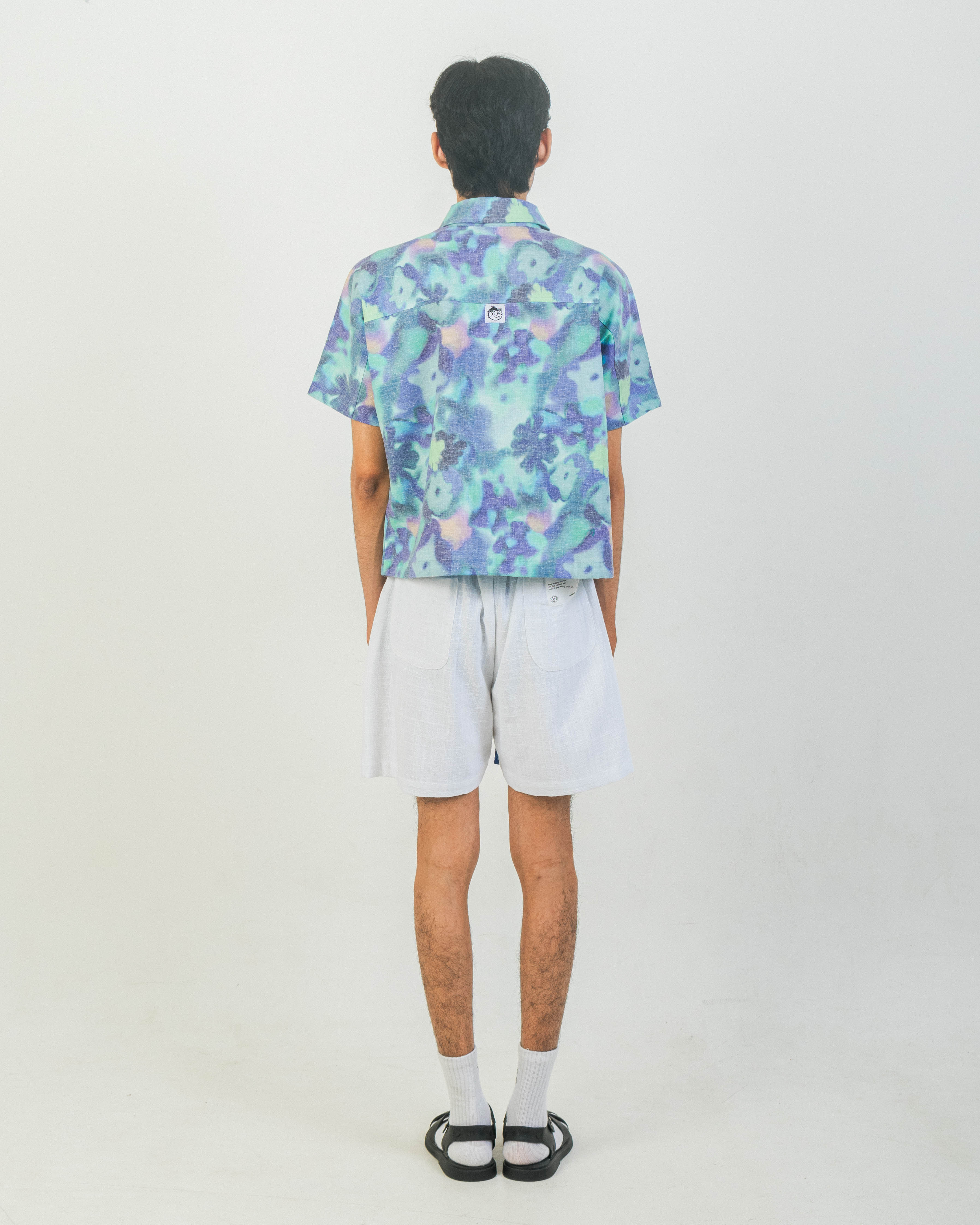 Dazzle Shorts - Numana