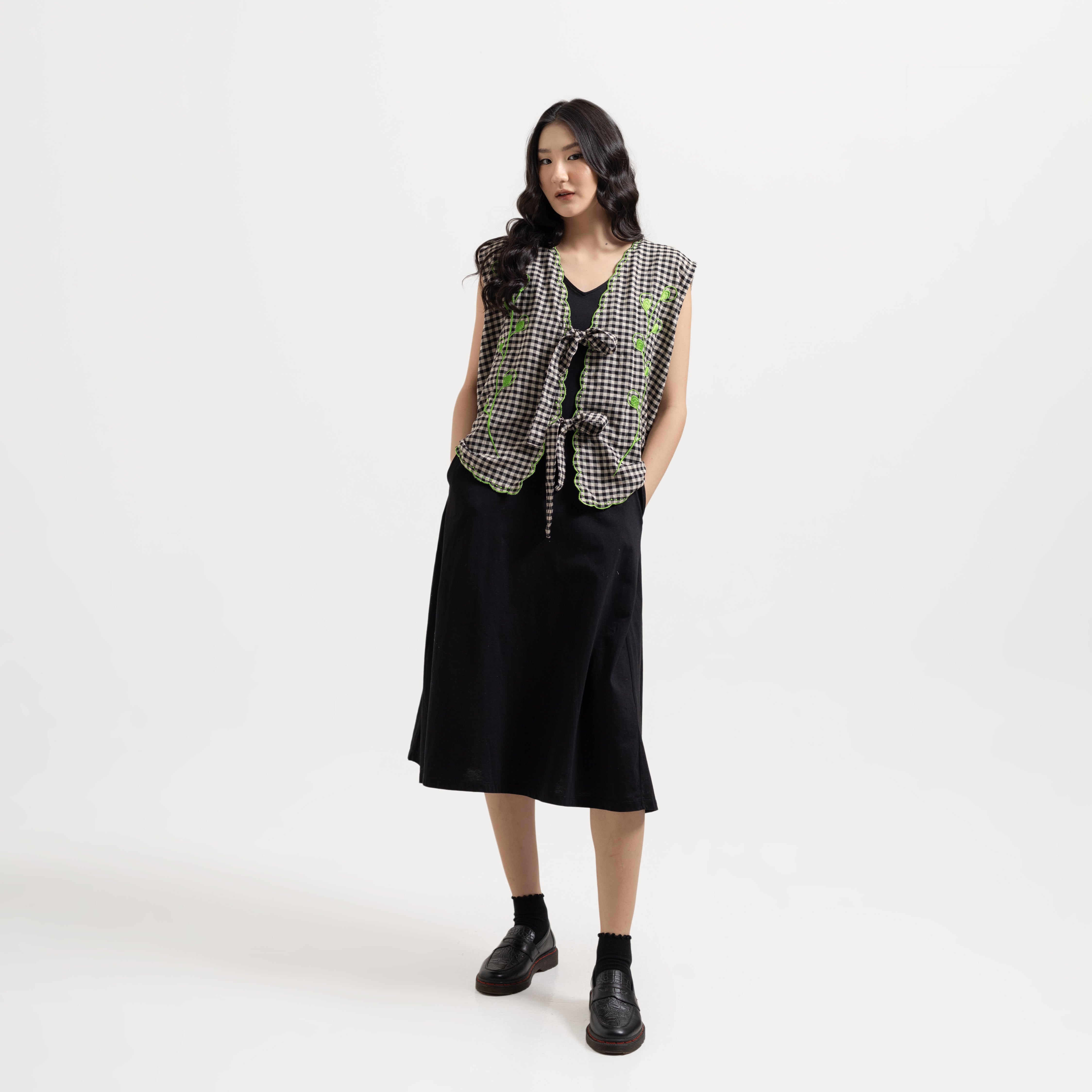 Embro Vest - Saya Saya