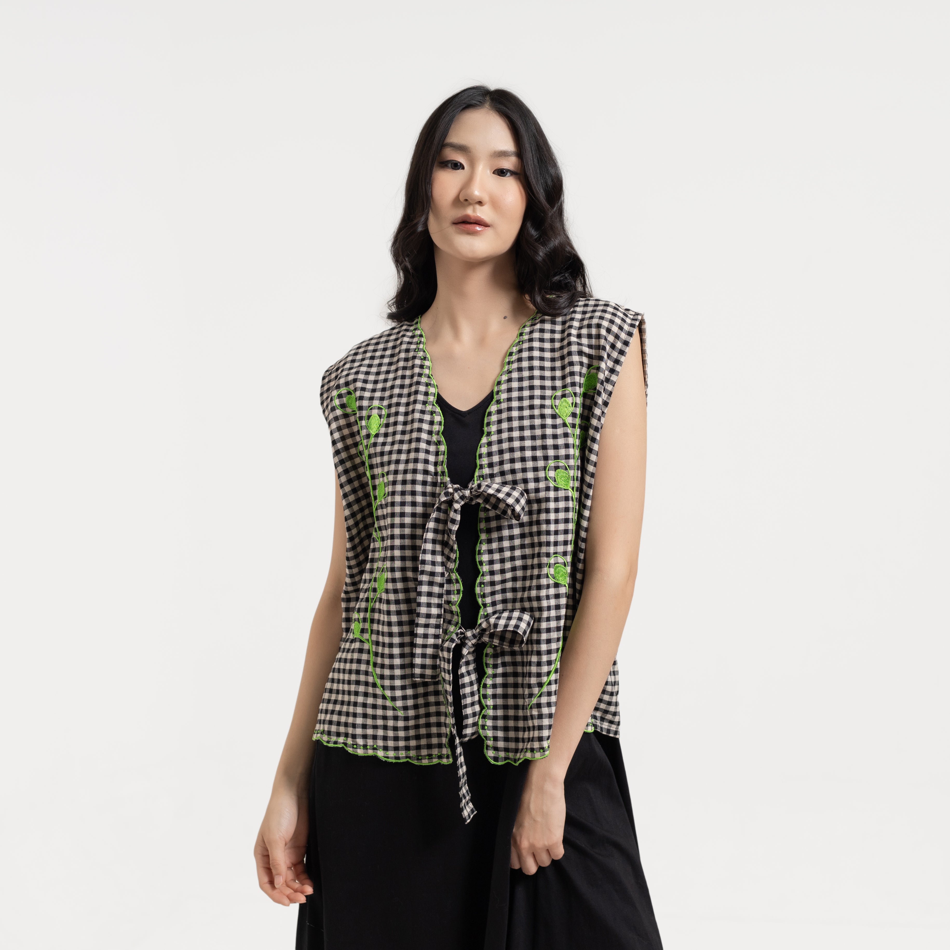 Embro Vest - Saya Saya