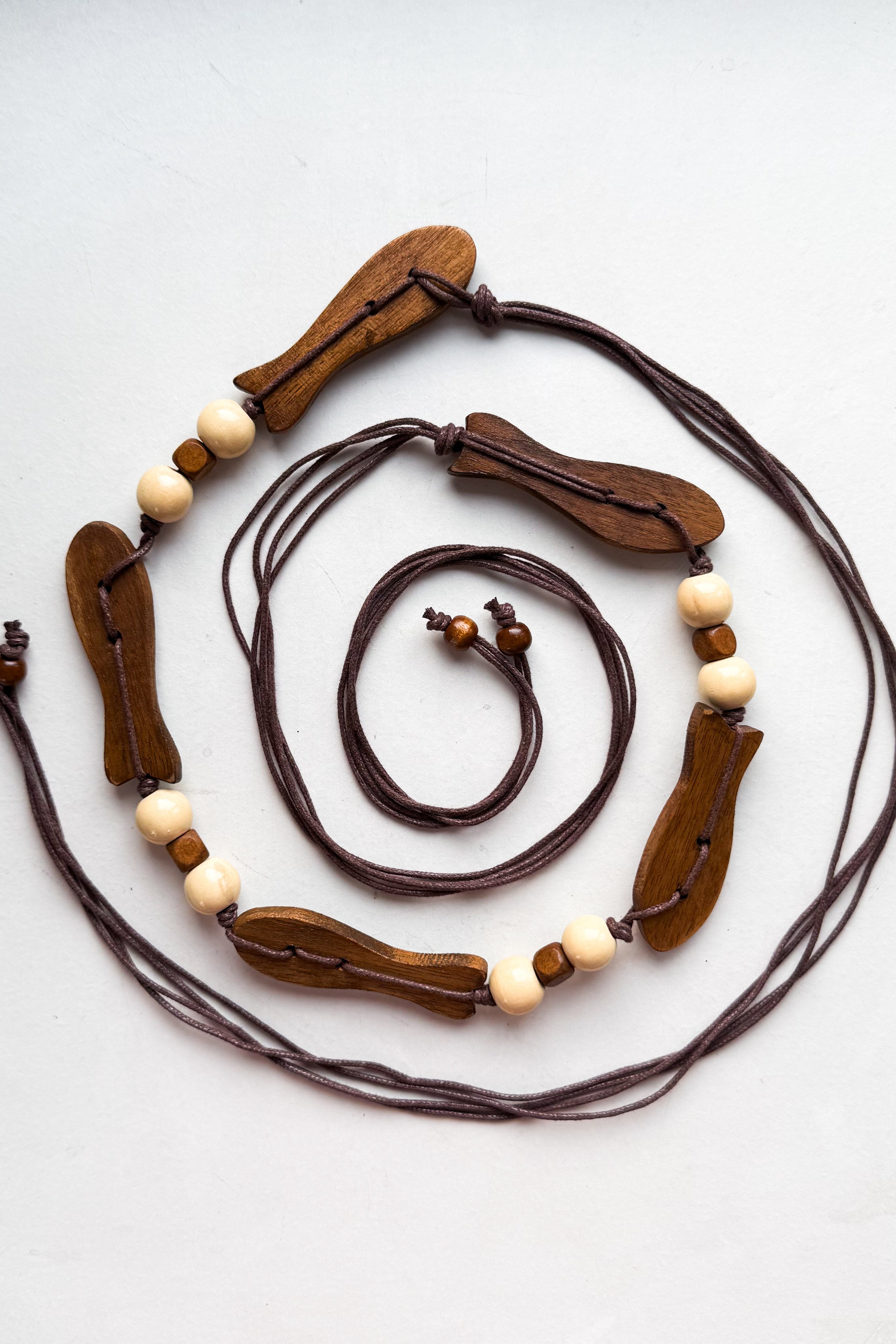 Fishy Belt - Contas