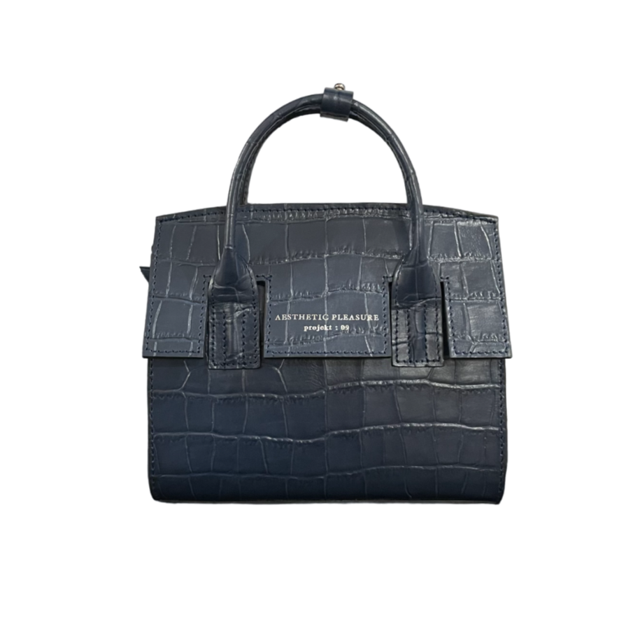 ​Micro Isolation Croc Navy - Aesthetic Pleasure