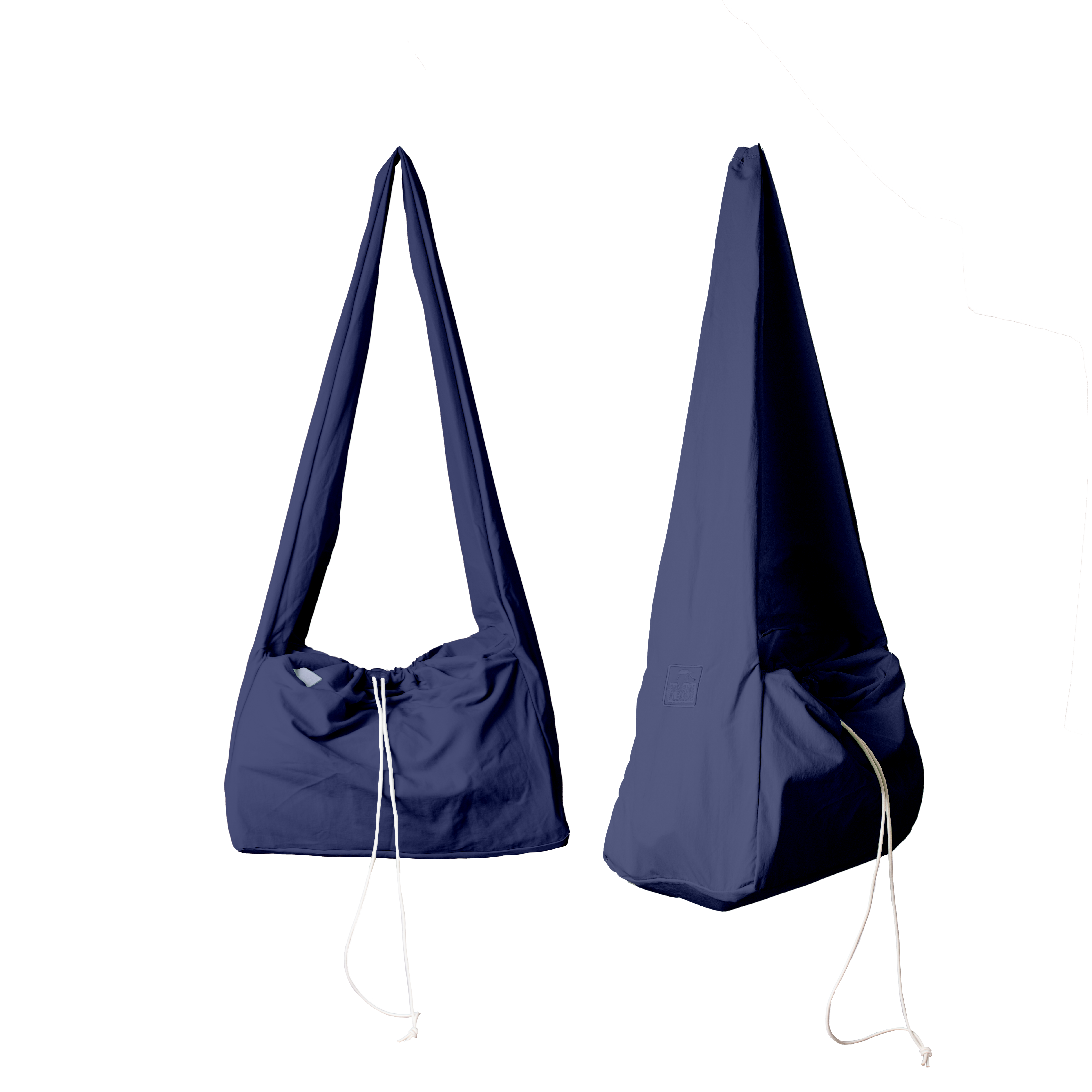 Onigiri Sling Bag Indigo - Measure Pleasure