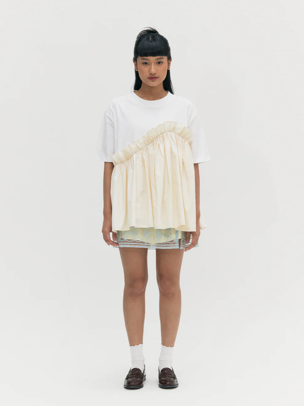 Jeane T-Shirt - Senses Dua