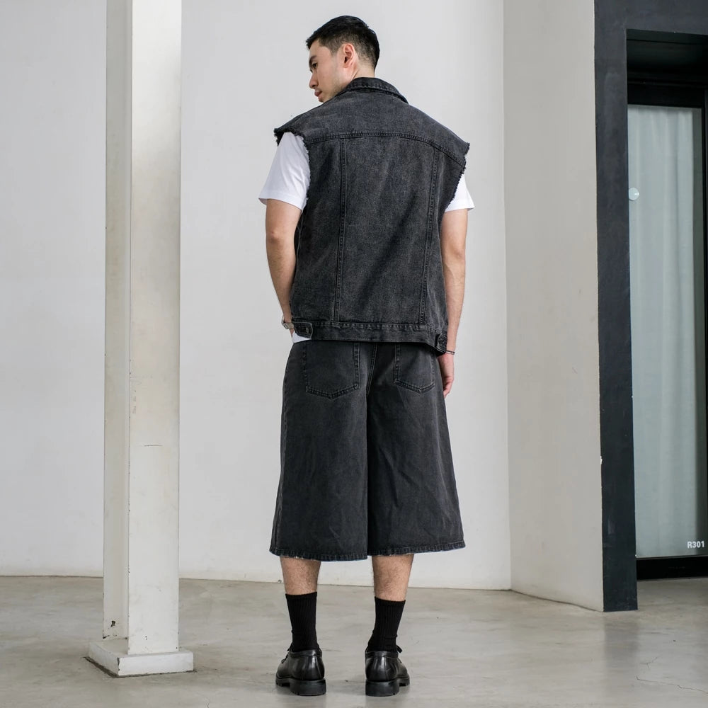 Jesse Jorts Pants - Ambra La Moda