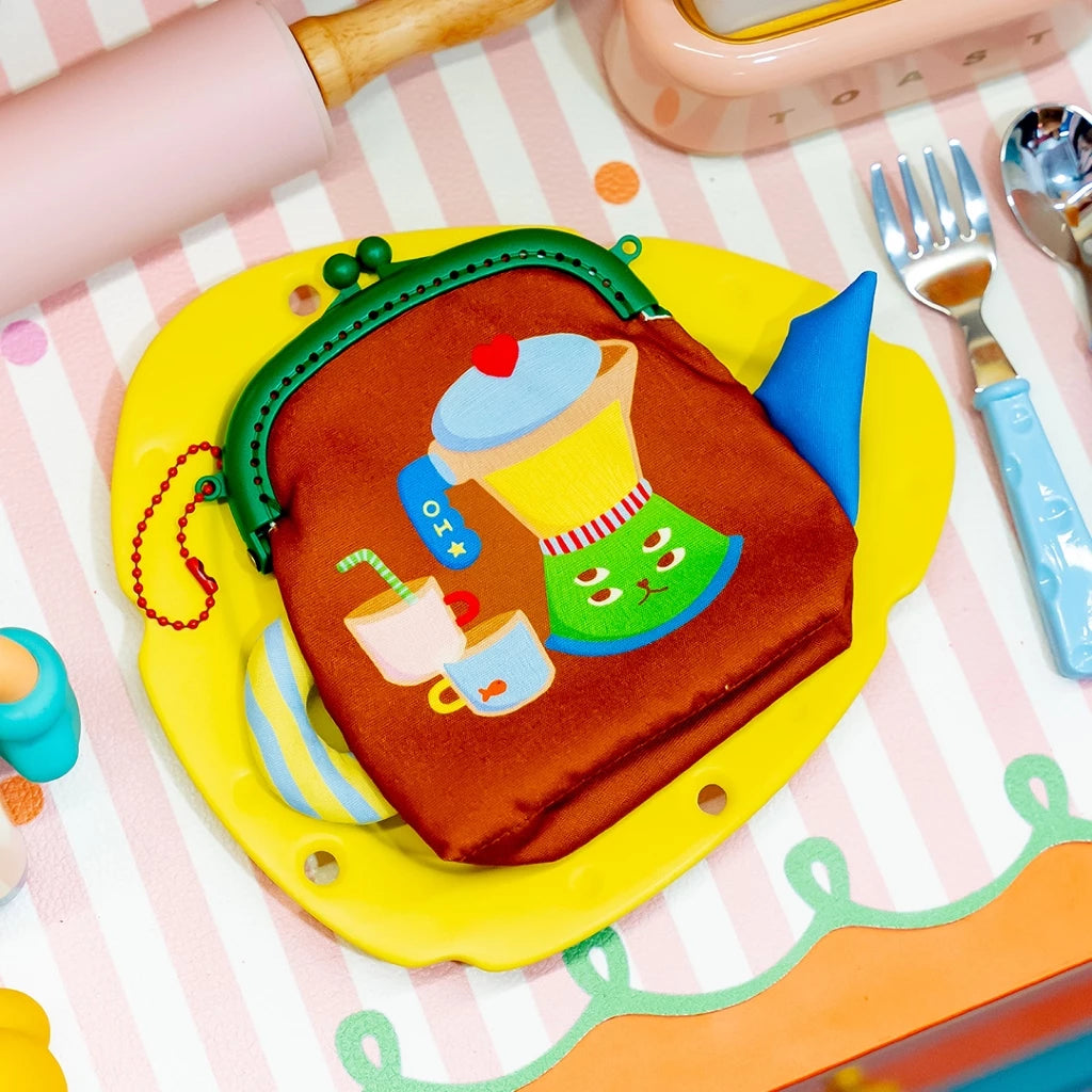 (Juice) Tea Time Purse - Oh.Irv