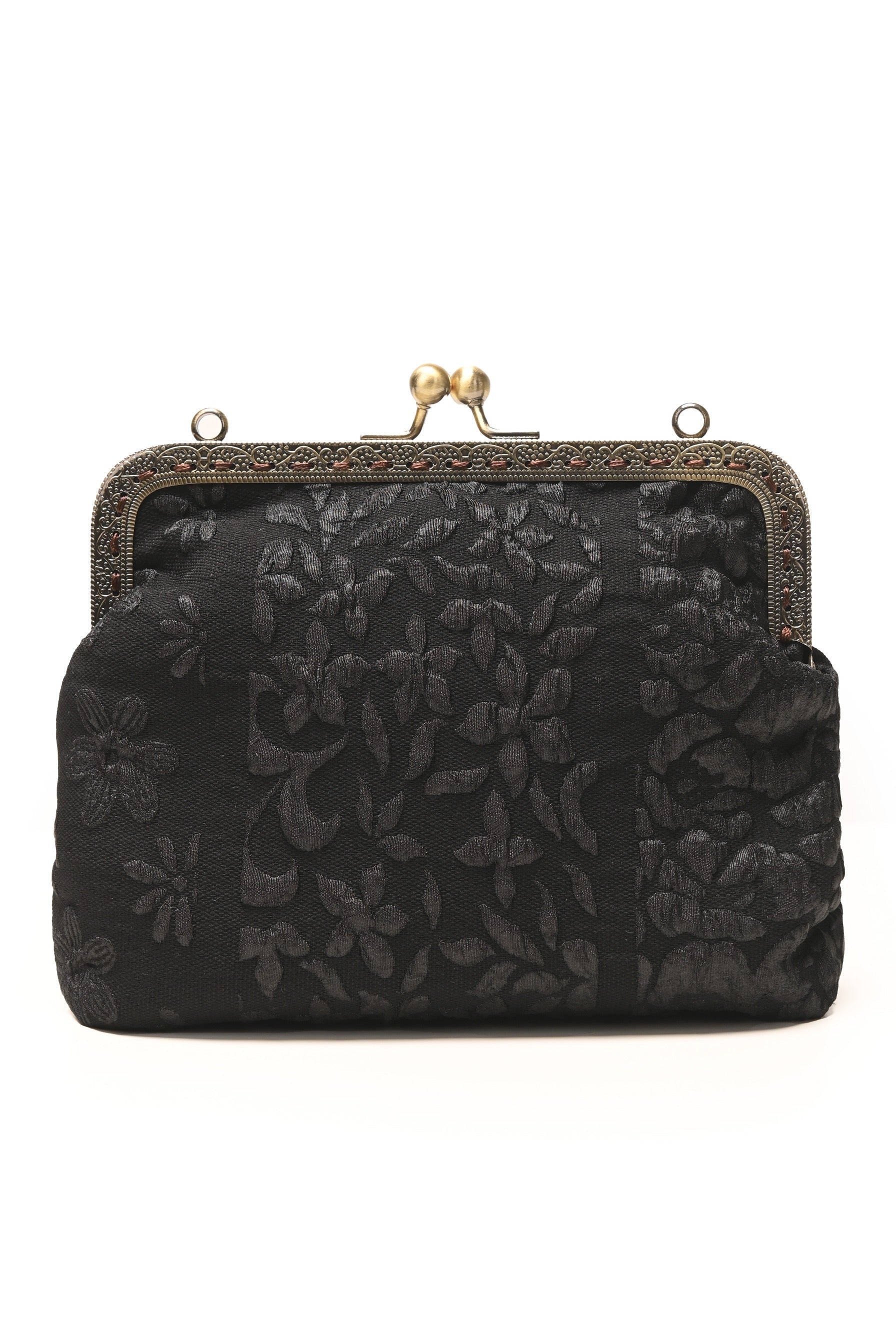 Lunaria Clutch Bag - Hintuturo