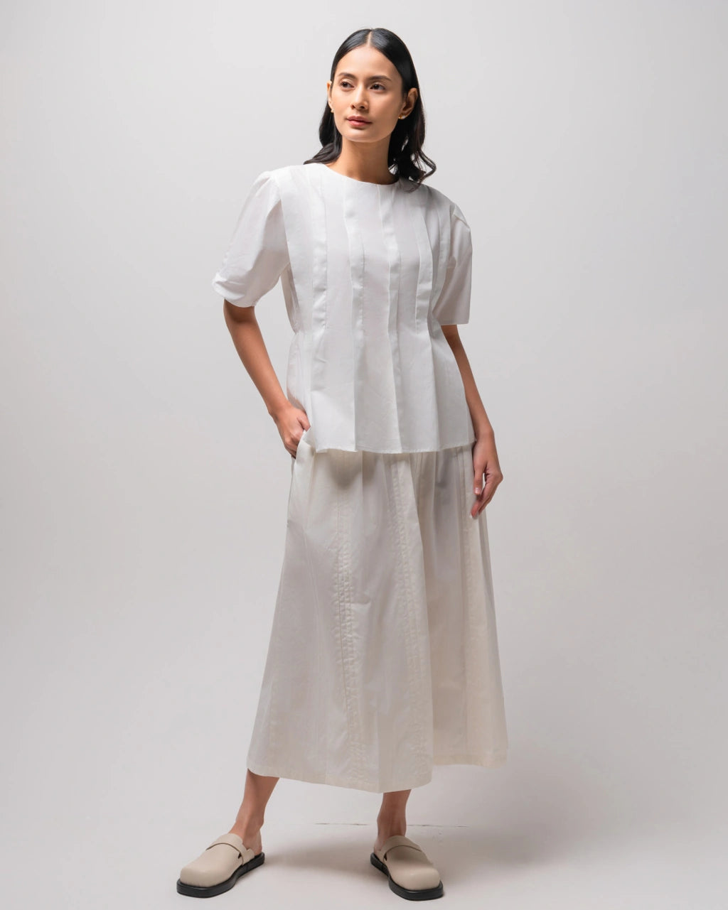 Mika Blouse - Kajuaruna