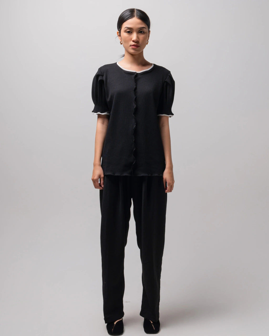 Siri Blouse - Kajuaruna