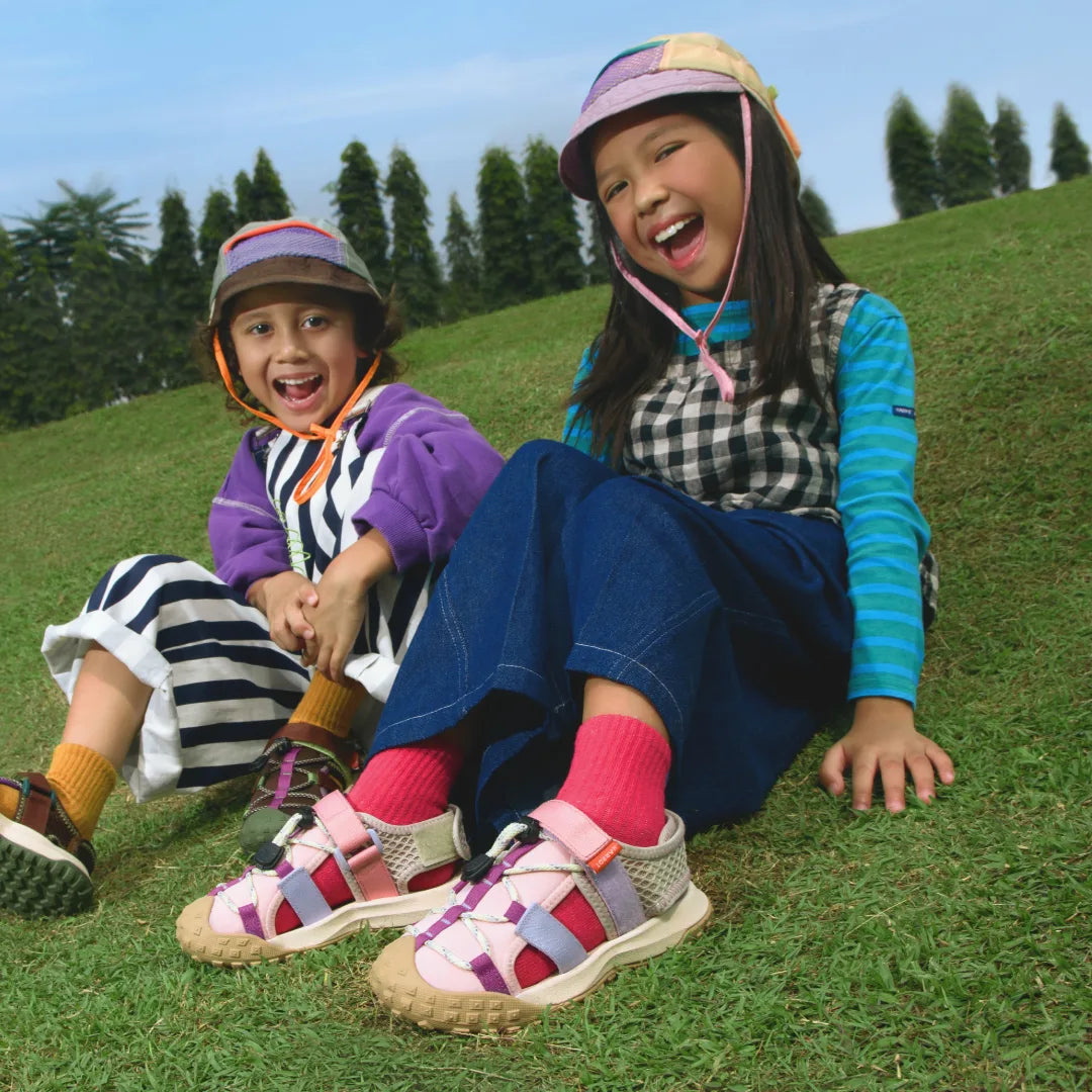 HGL Bambini - Terra Blush - Karrot