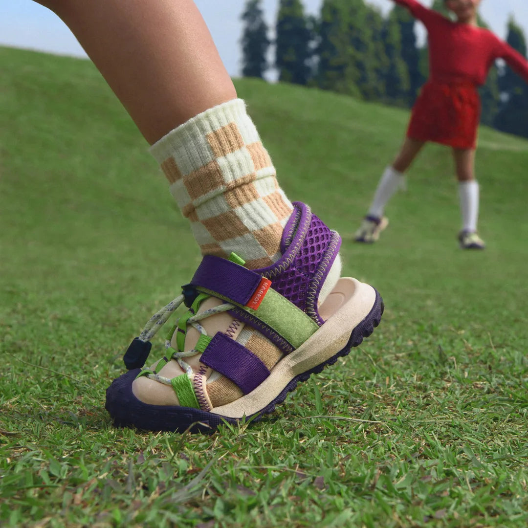 HGL Bambini - Terra Plum - Karrot