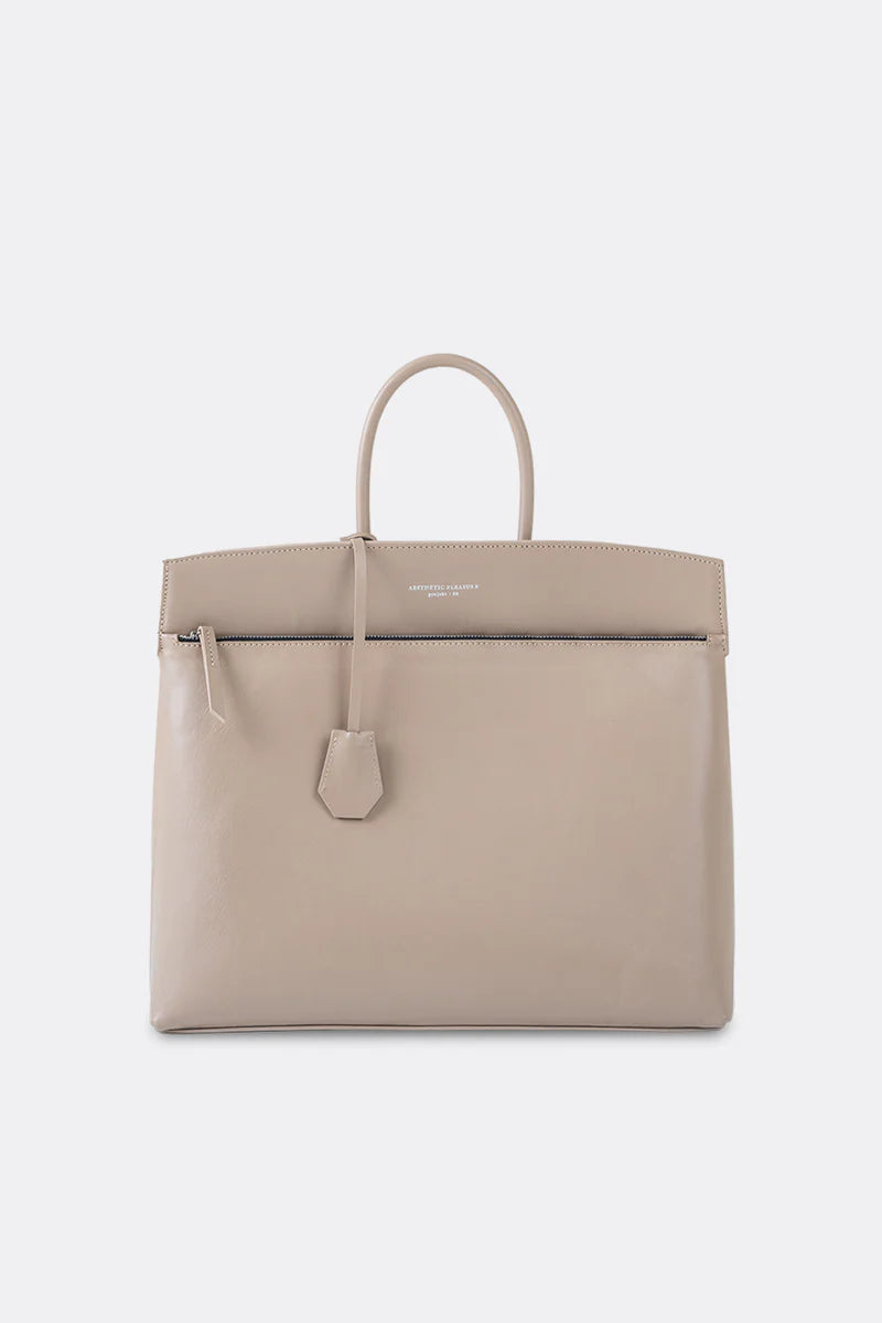 Ace Bag Nappa Beige - Aesthetic Pleasure