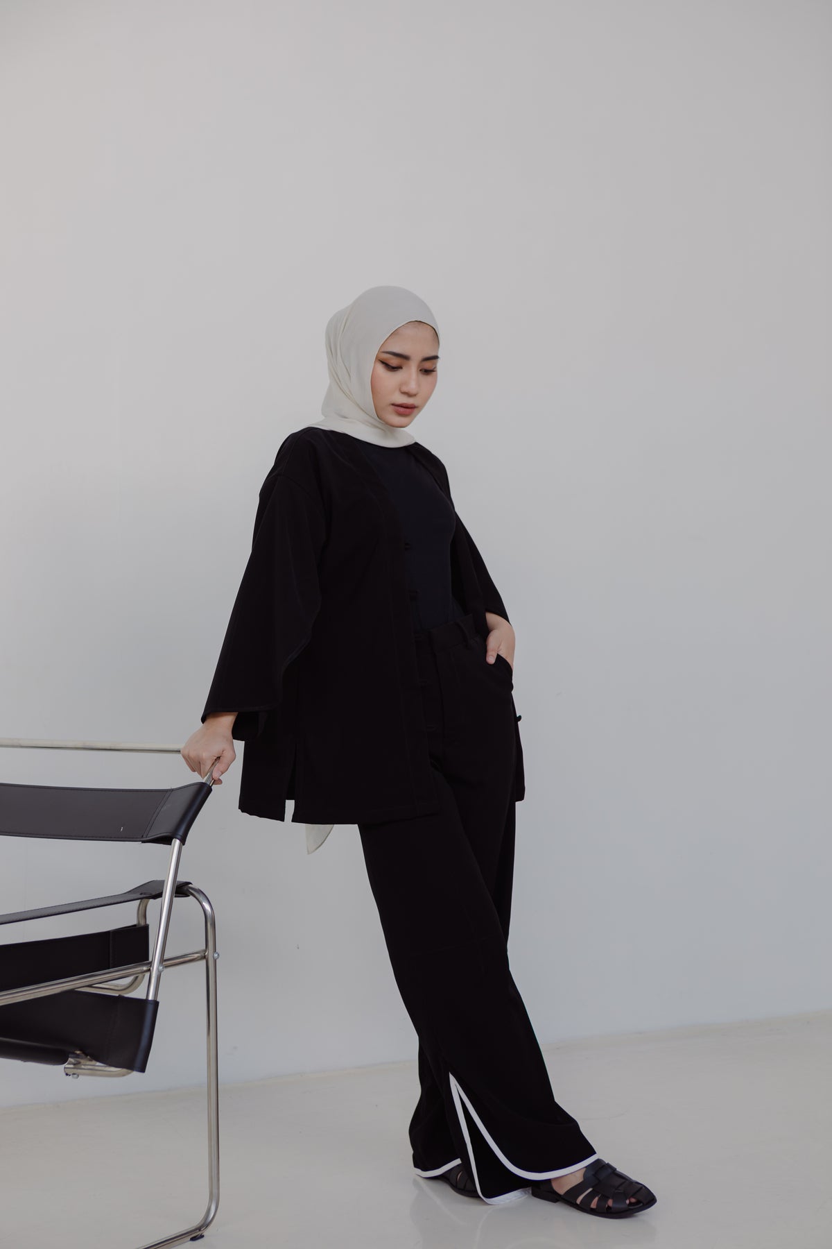 Revive Buttoned Top - Kasyalia