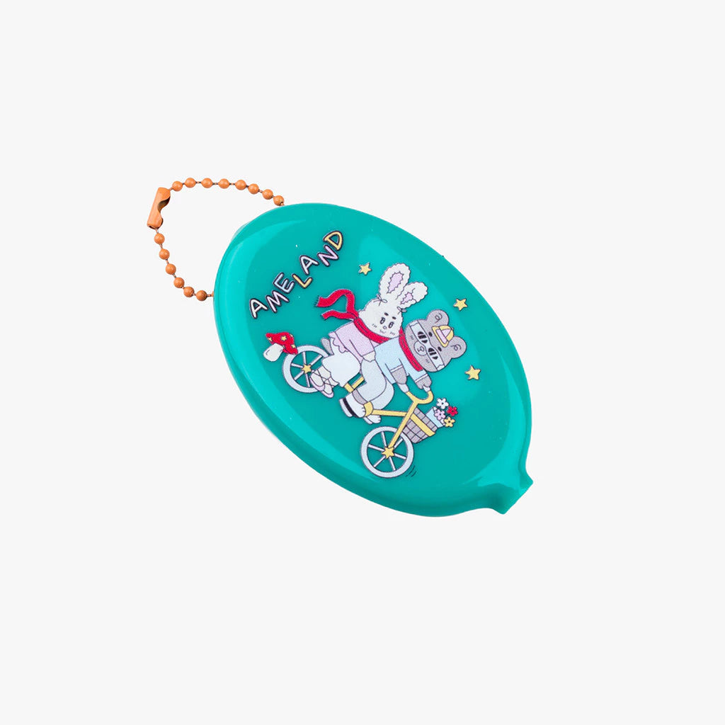 Keychain Coin Case - Tome Ame