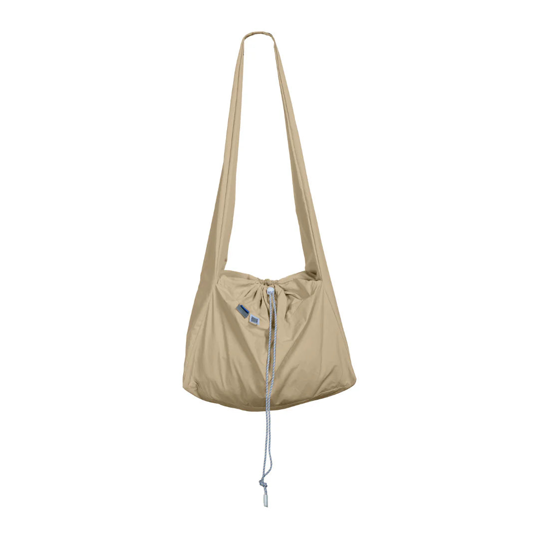 Onigiri Sling Bag Khaki Brown - Measure Pleasure