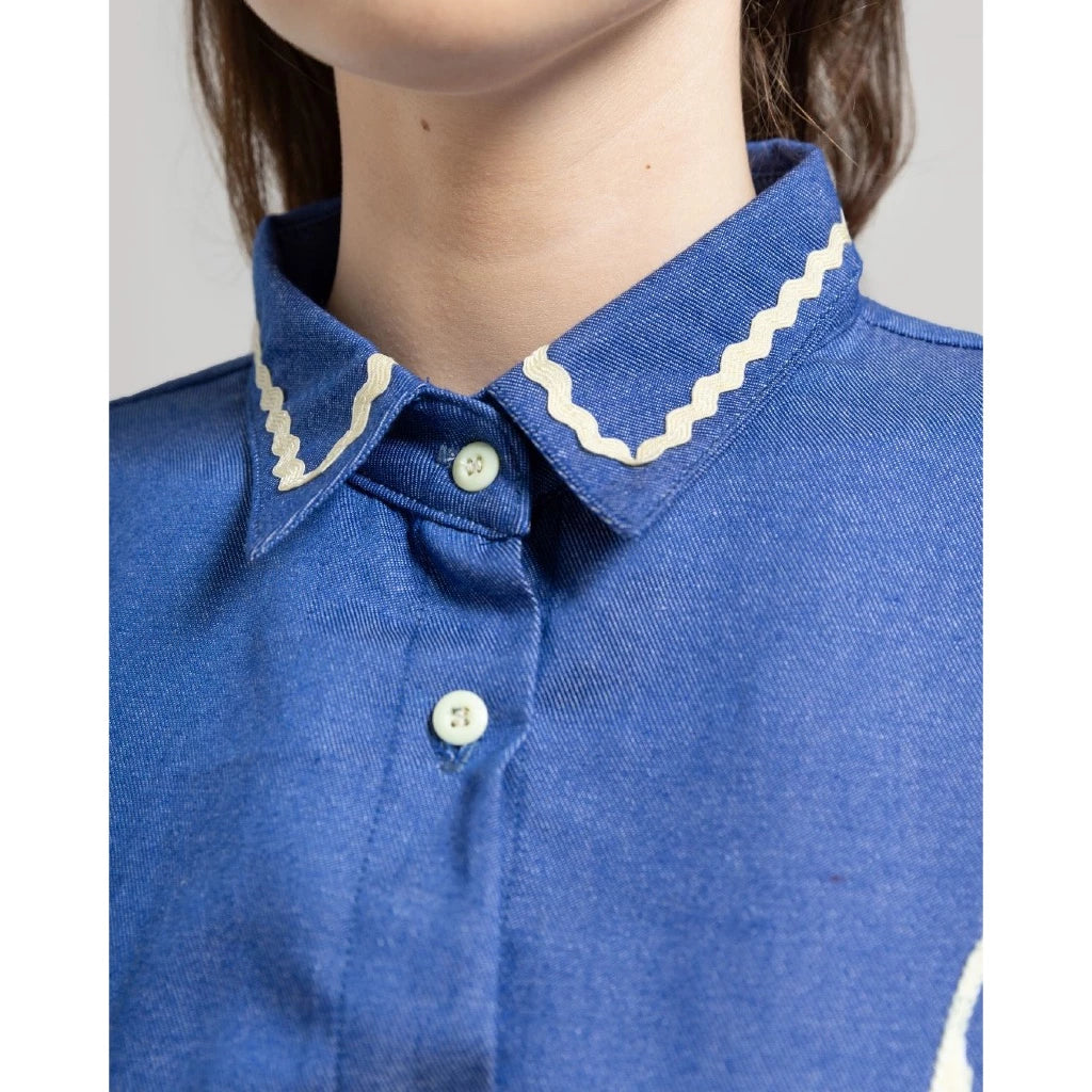 Koi Shirt - Tuff Puff