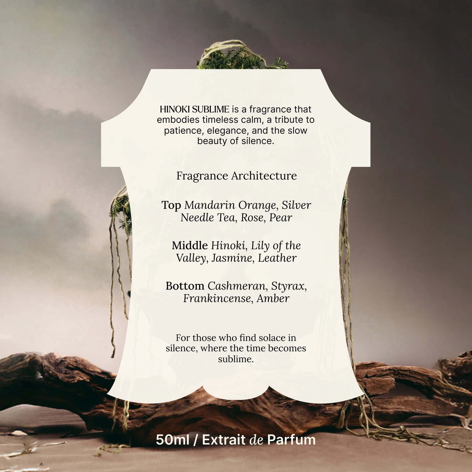 Hinoki Sublime - Layr