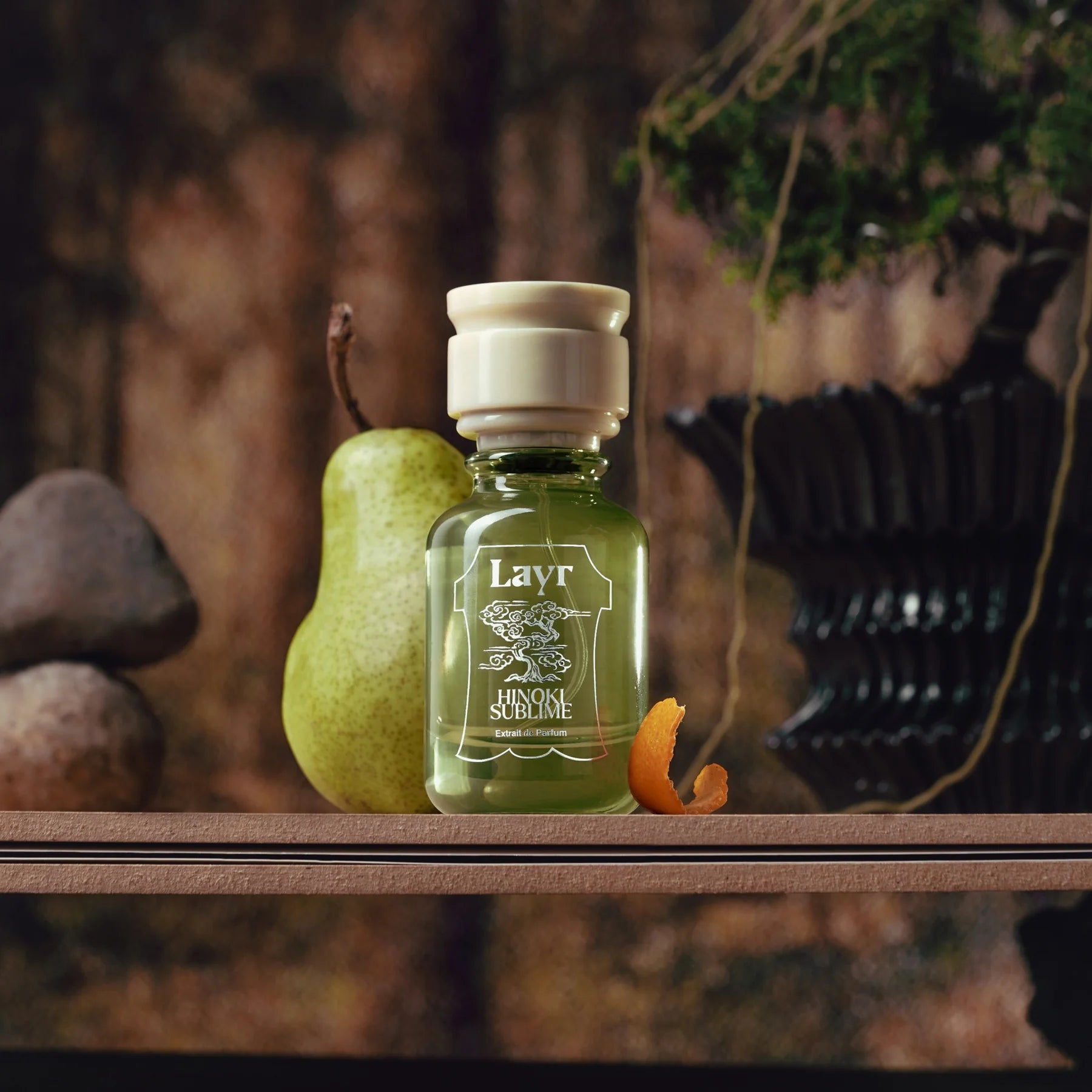 Hinoki Sublime - Layr