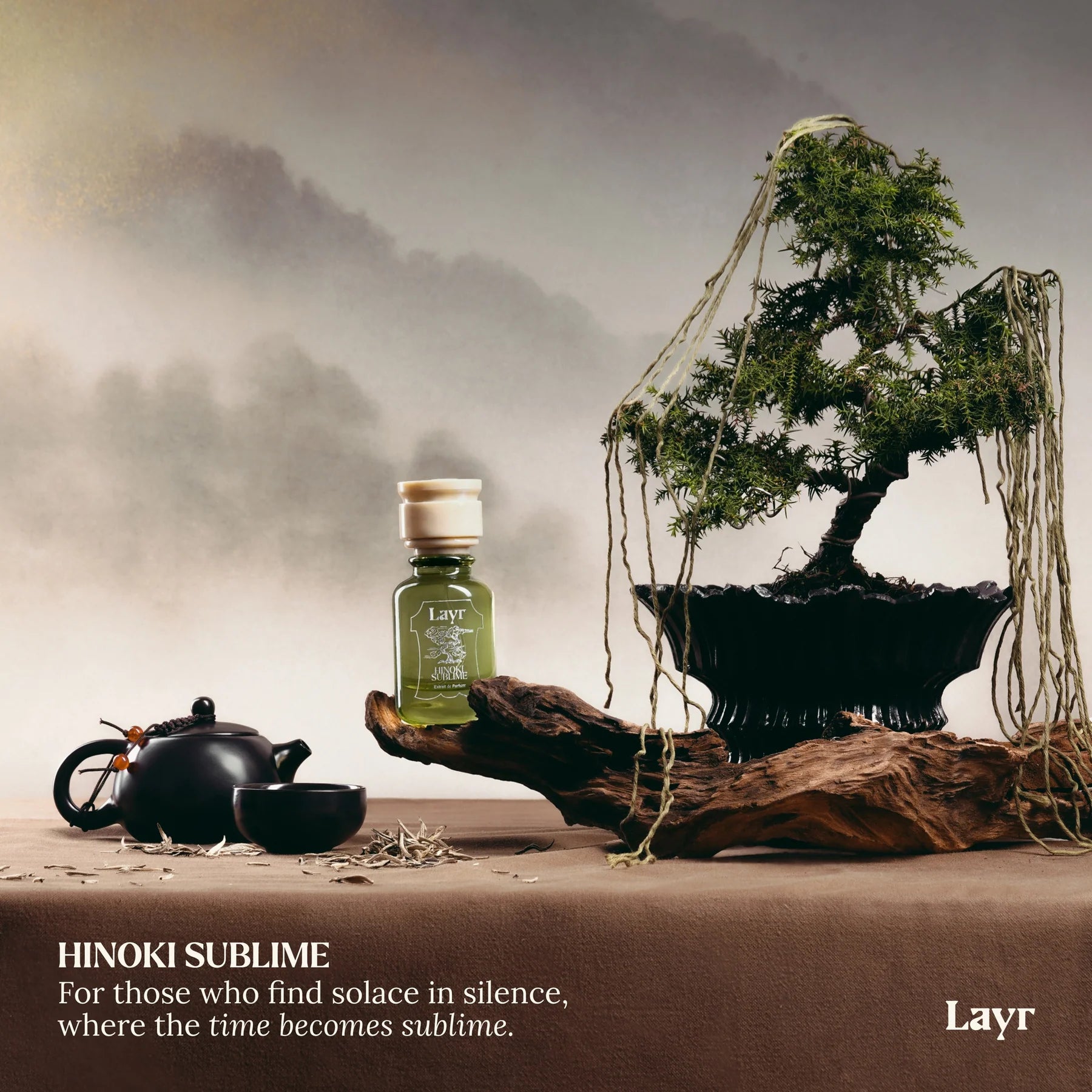 Hinoki Sublime - Layr