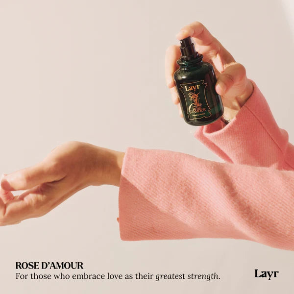 Rose D'Amour - Layr