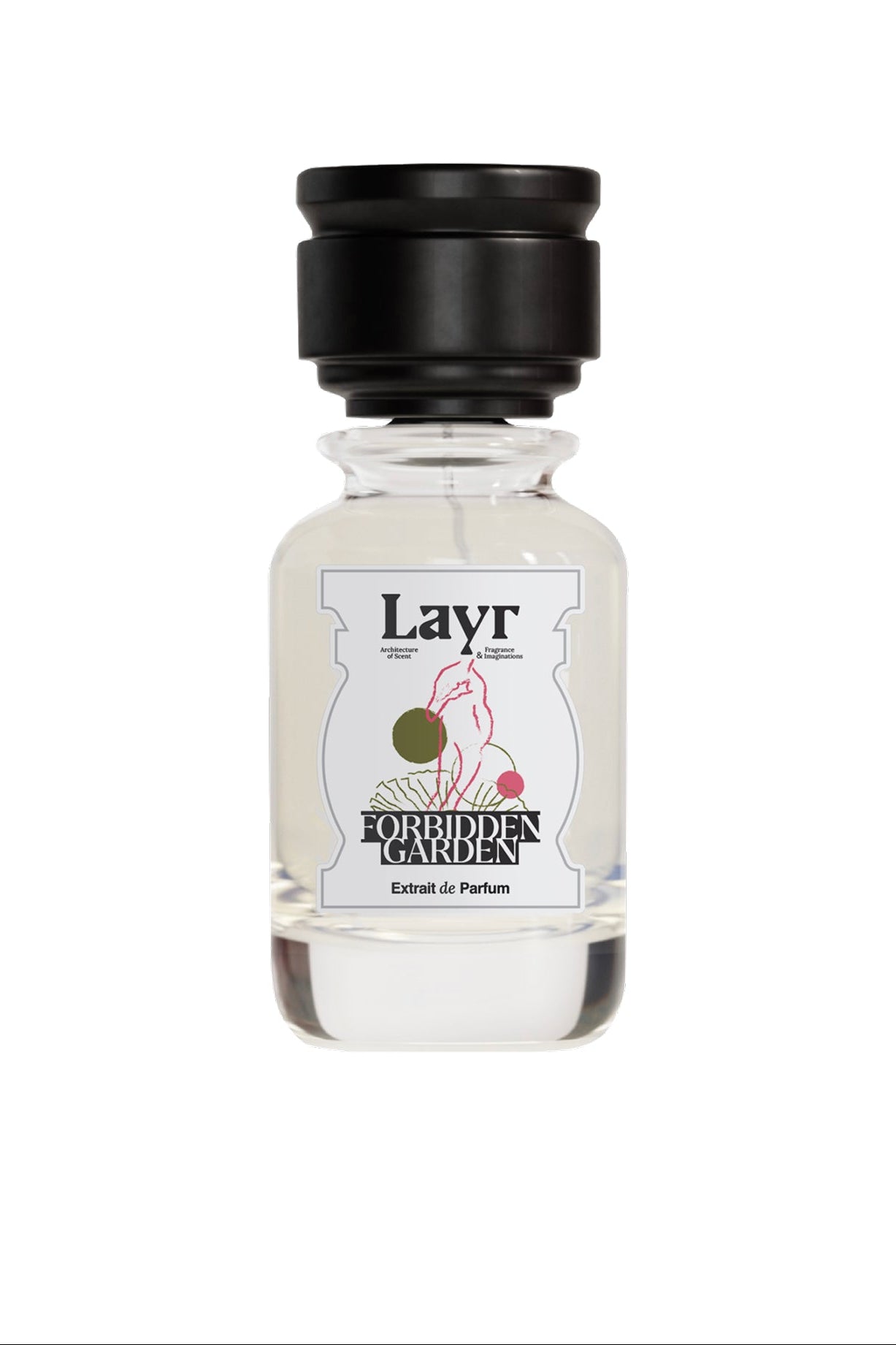Forbidden Garden - Layr
