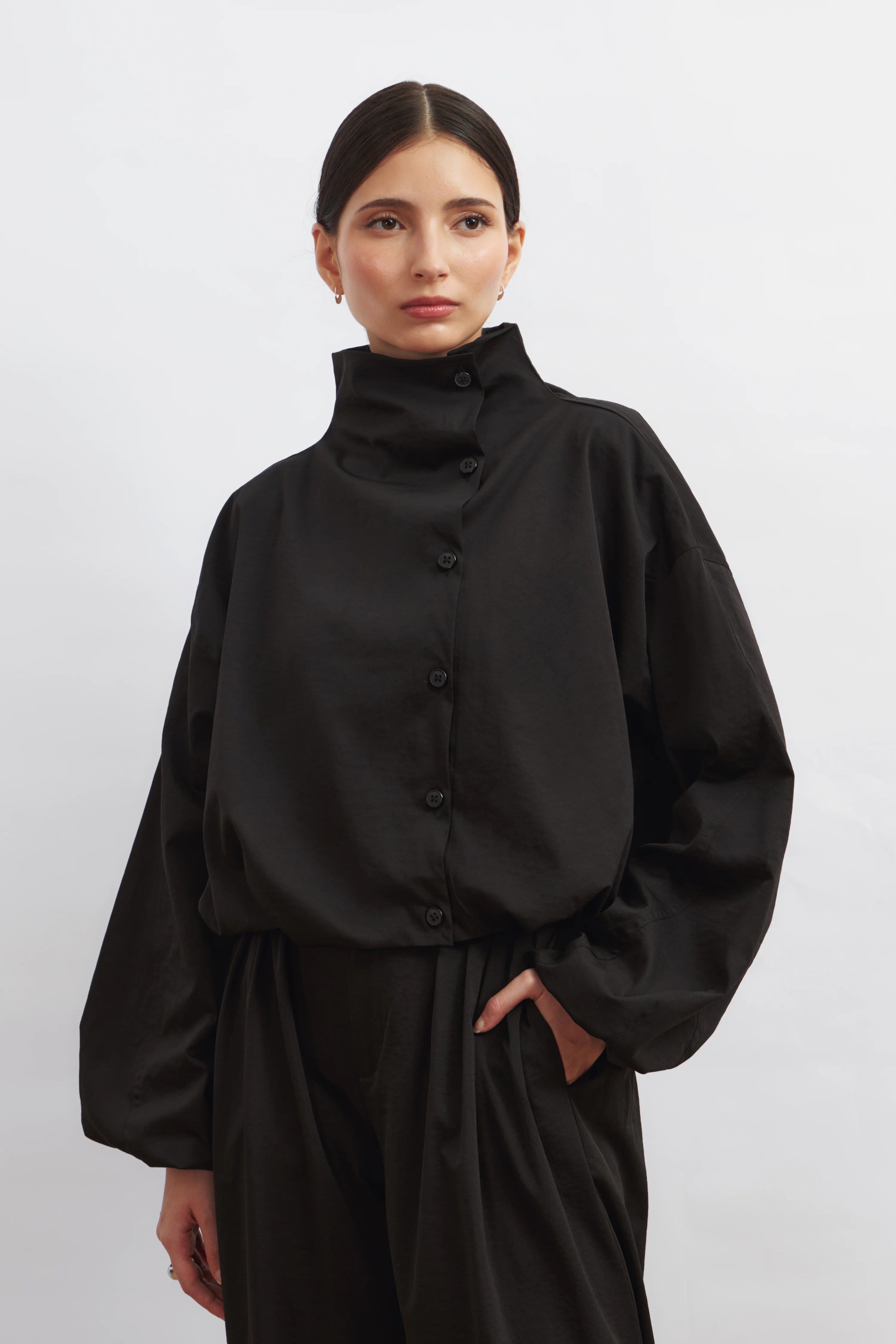 Brisa Jacket Black - Achete De Nous