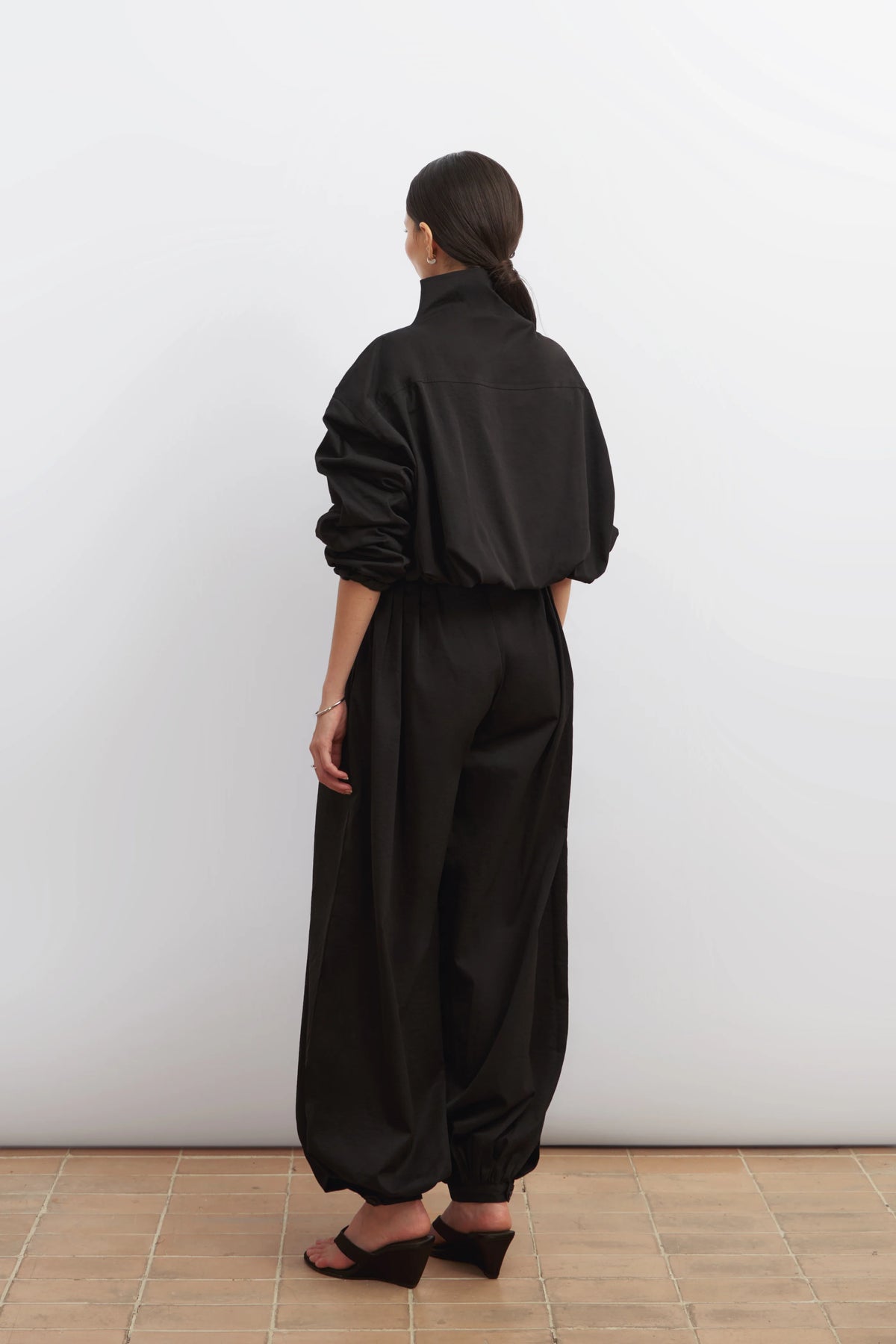 Brisa Jacket Black - Achete De Nous