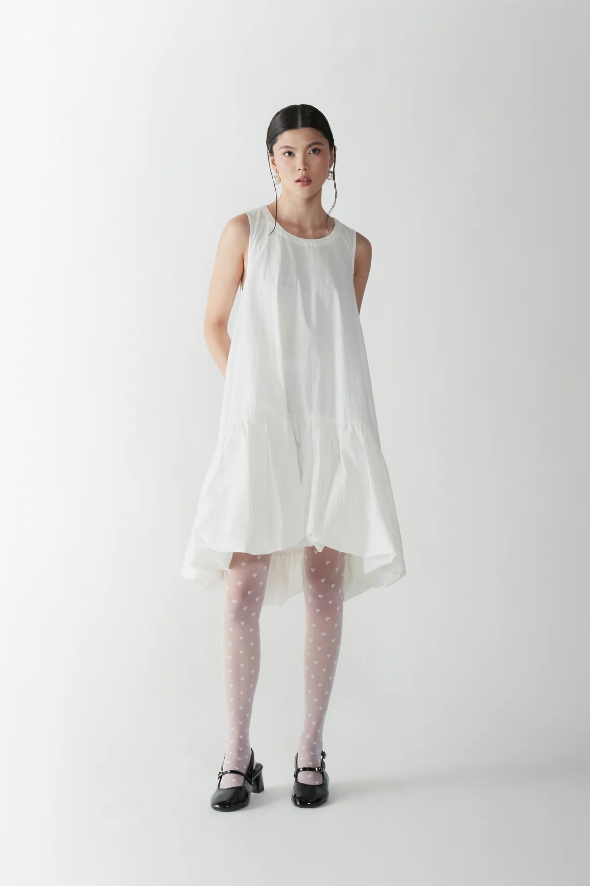 Serenata Dress - Callie Cotton